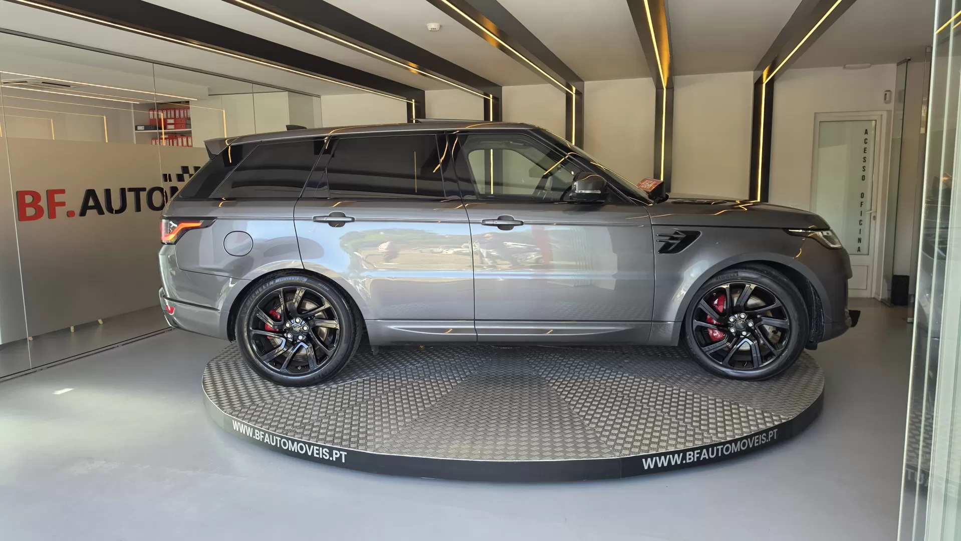 Land Rover Range Rover Sport P400e HSE Dynamic - foto 8