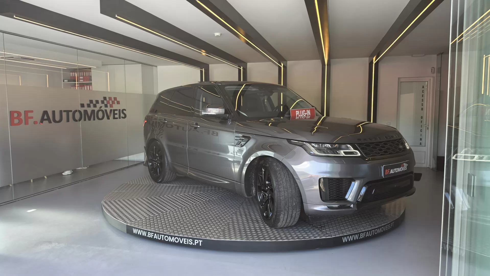 Land Rover Range Rover Sport P400e HSE Dynamic - foto 5