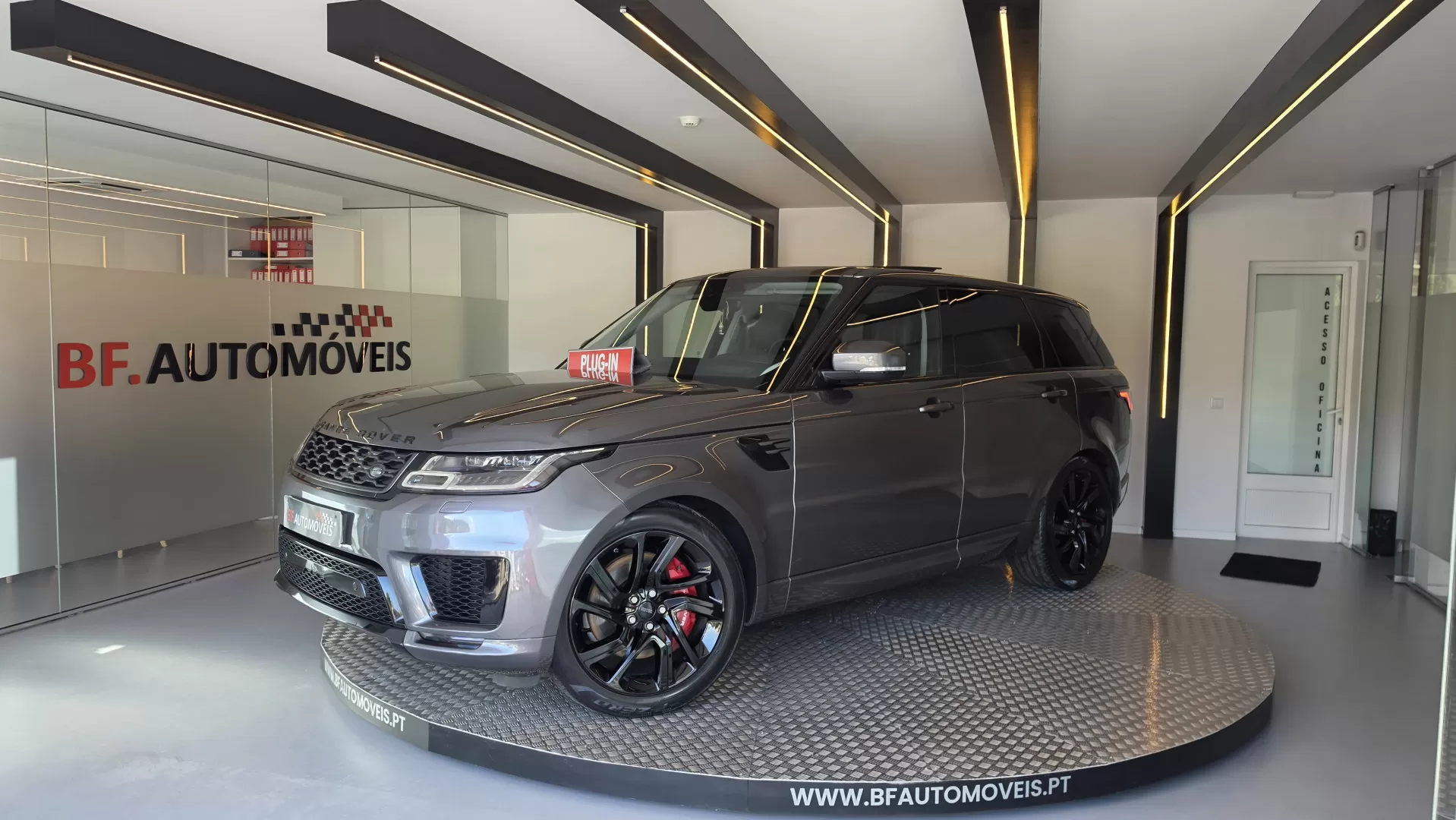 Land Rover Range Rover Sport P400e HSE Dynamic - foto 2