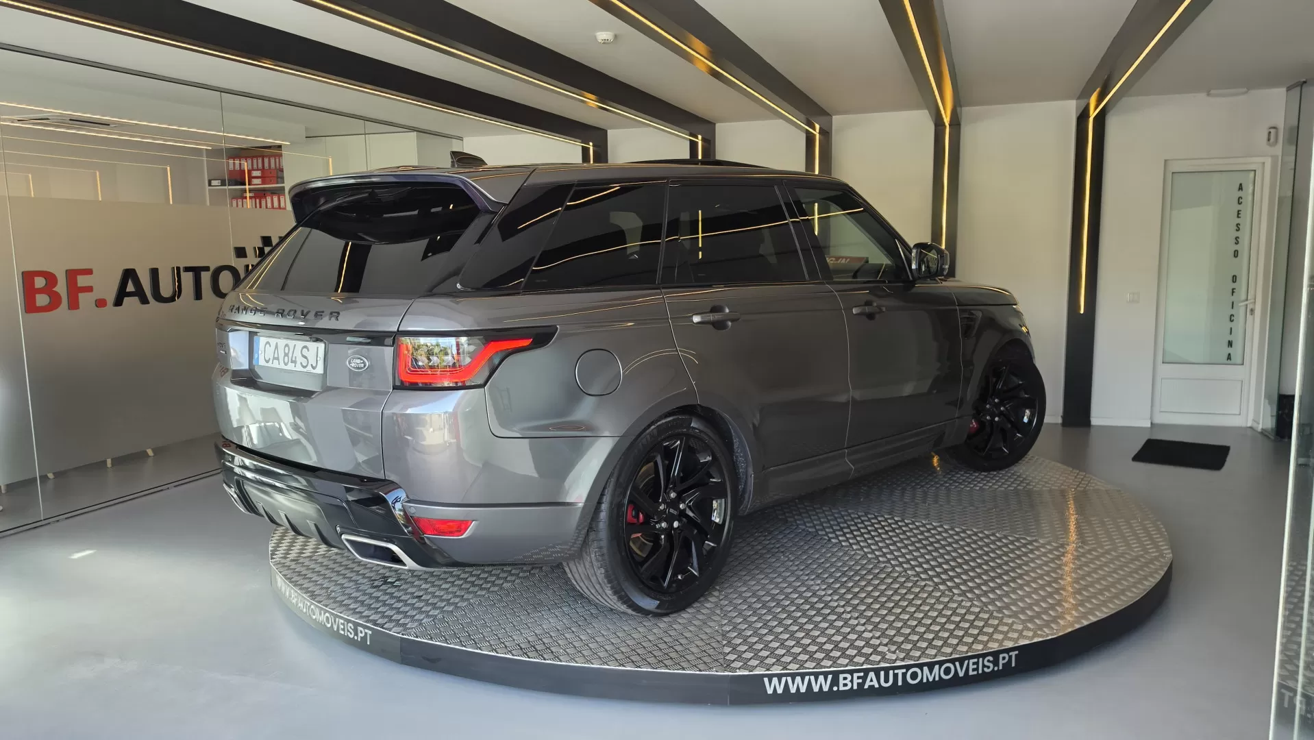 Land Rover Range Rover Sport P400e HSE Dynamic - foto 4