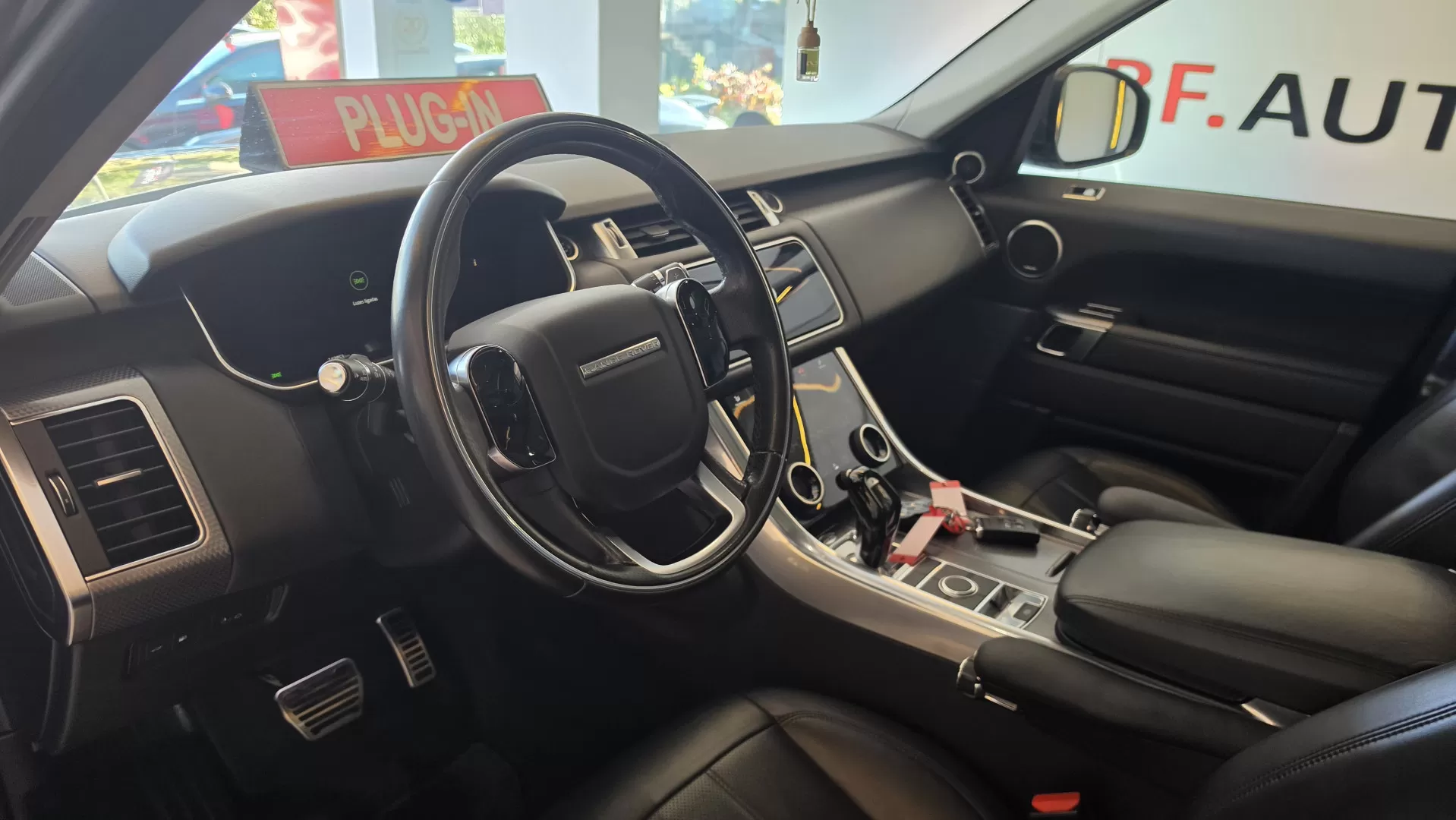 Land Rover Range Rover Sport P400e HSE Dynamic - foto 6