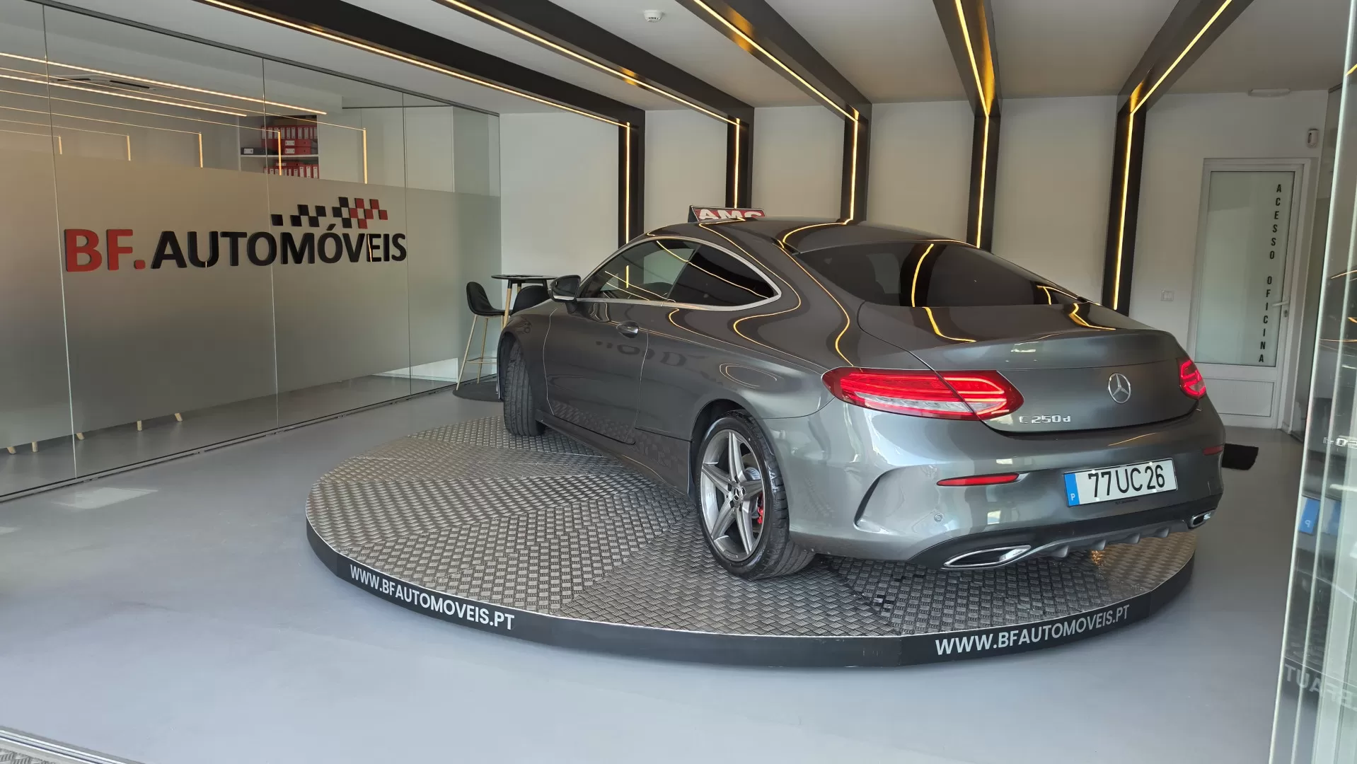 Mercedes-Benz C 250 d - foto 3