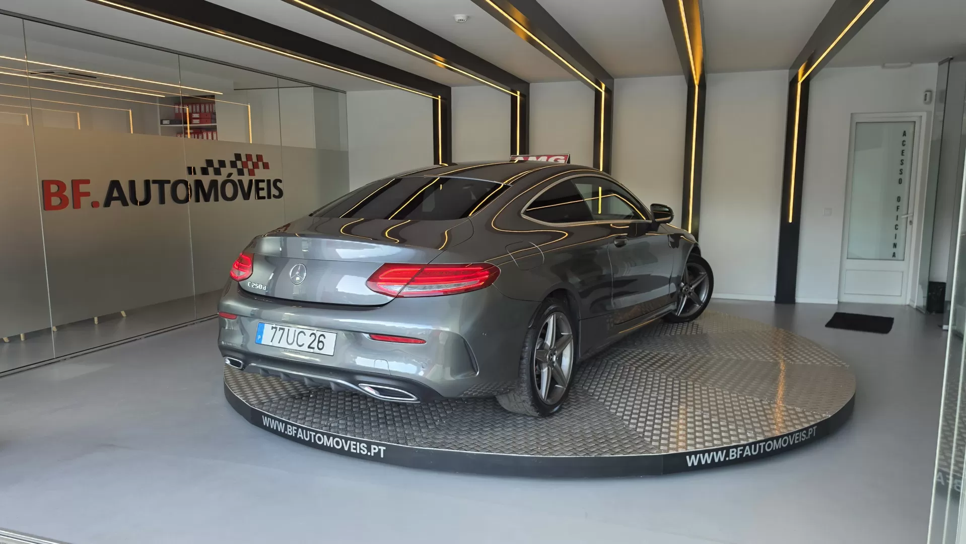 Mercedes-Benz C 250 d - foto 4