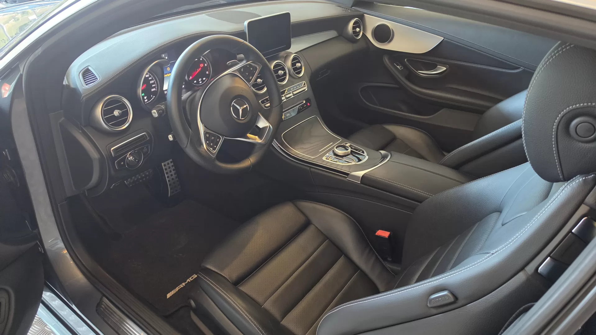 Mercedes-Benz C 250 d - foto 6