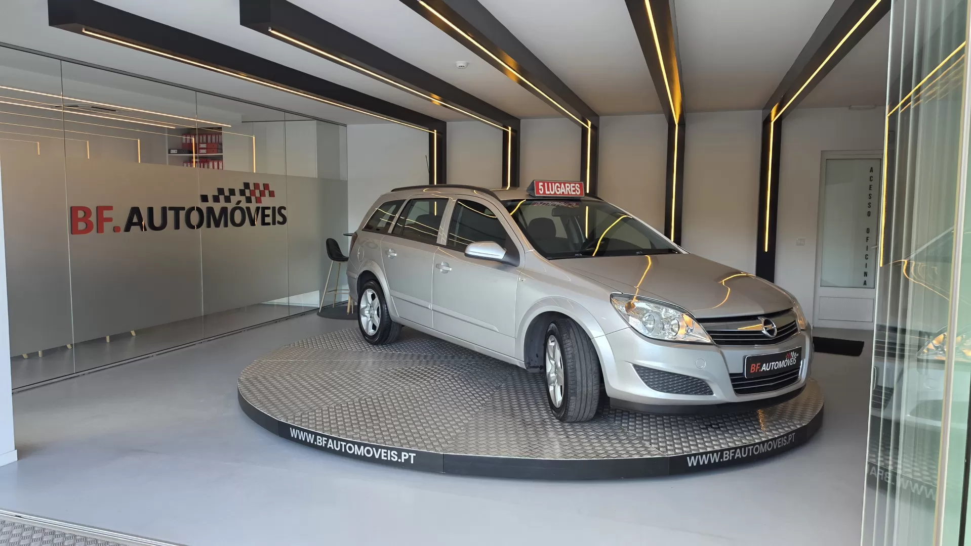 Opel Astra Caravan 1.3 CDTi Cosmo - foto 5