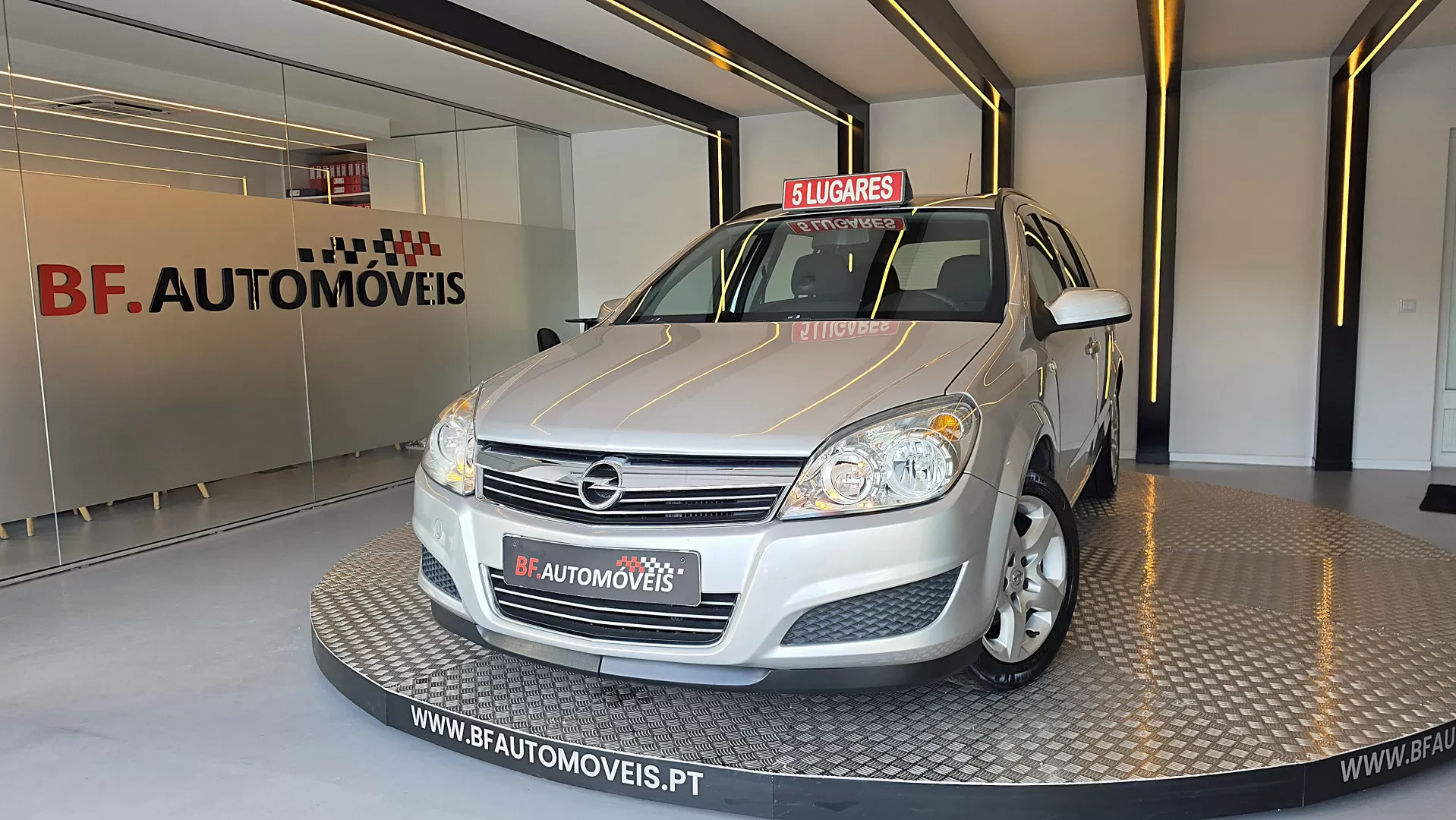Opel Astra Caravan 1.3 CDTi Cosmo