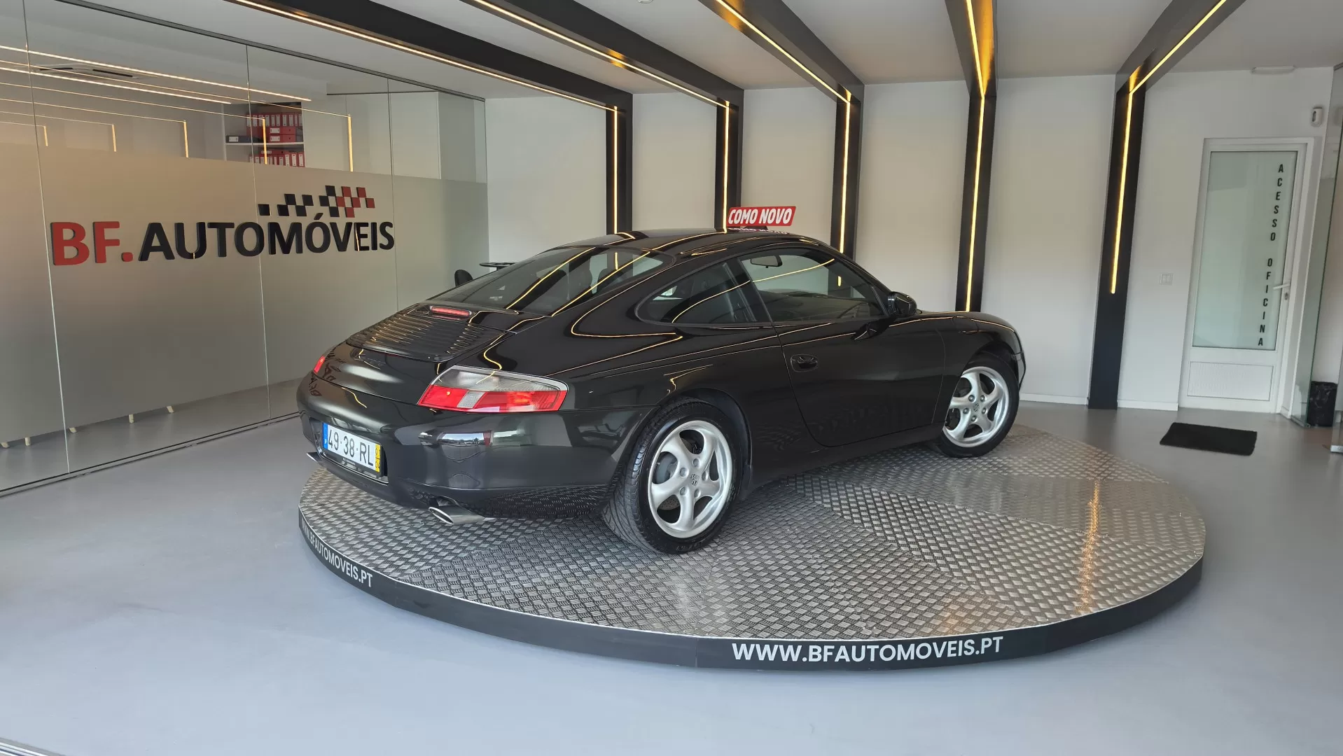 Porsche 911 (996) Carrera Coupé 320cv - foto 7