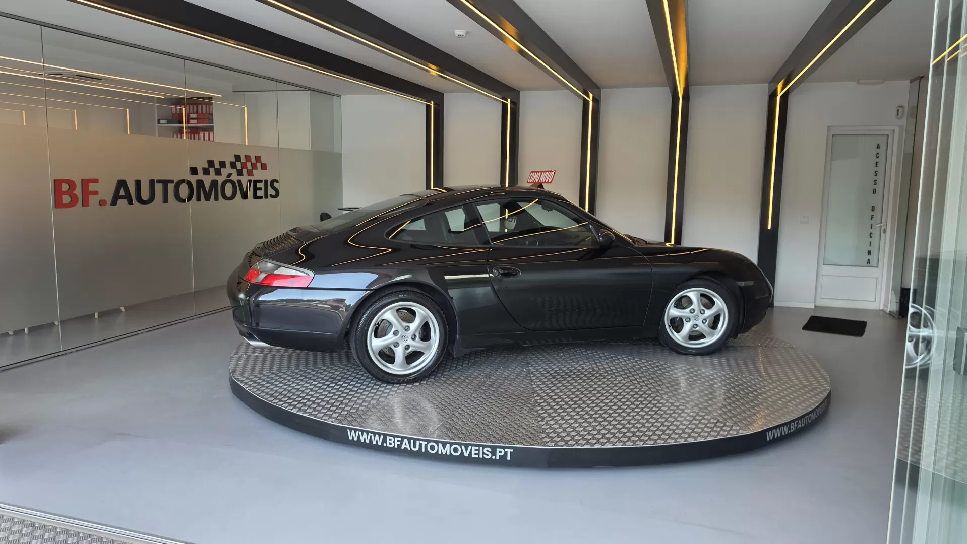 Porsche 911 (996) Carrera Coupé 320cv - foto 8
