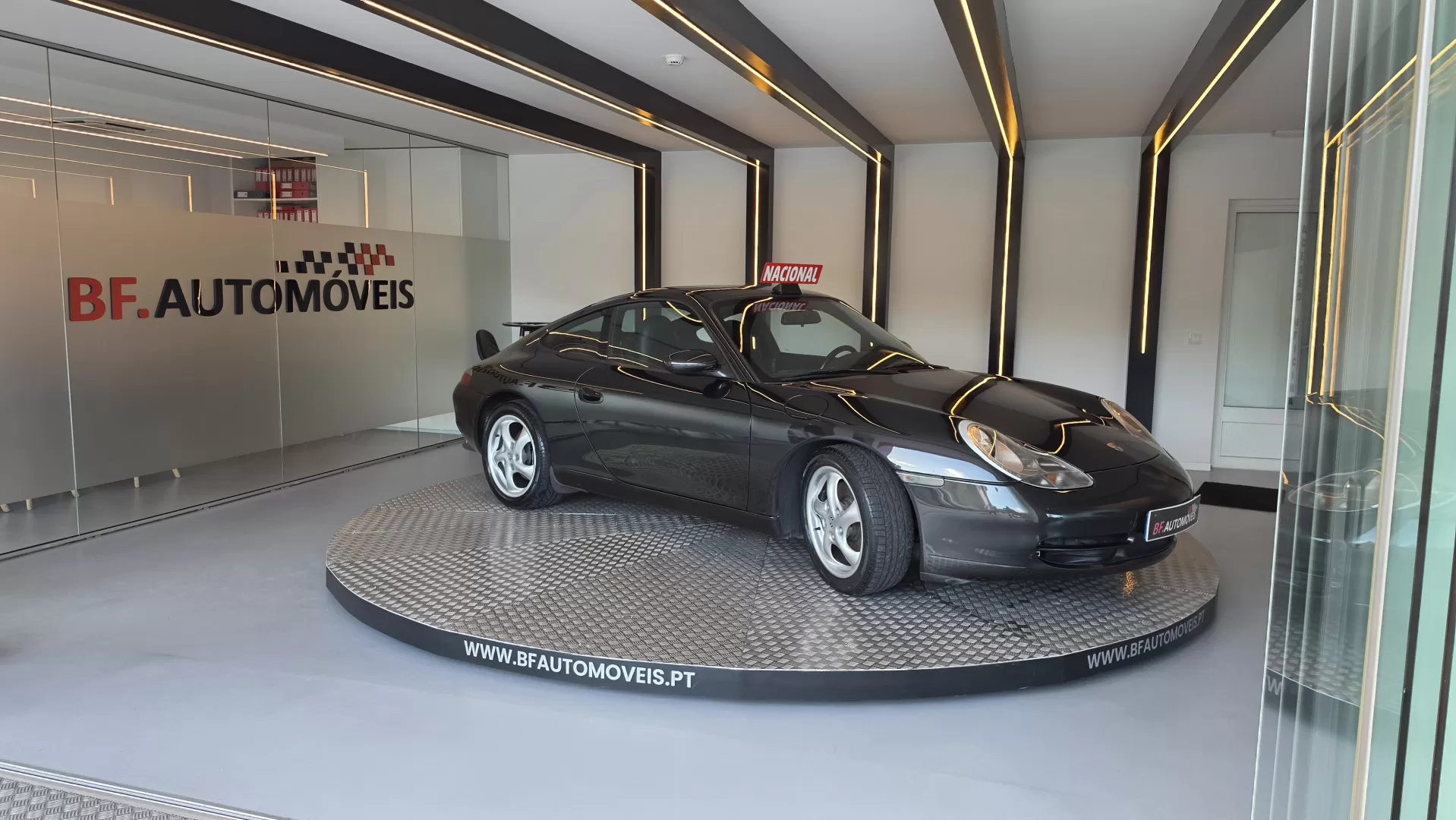 Porsche 911 (996) Carrera Coupé 320cv - foto 5
