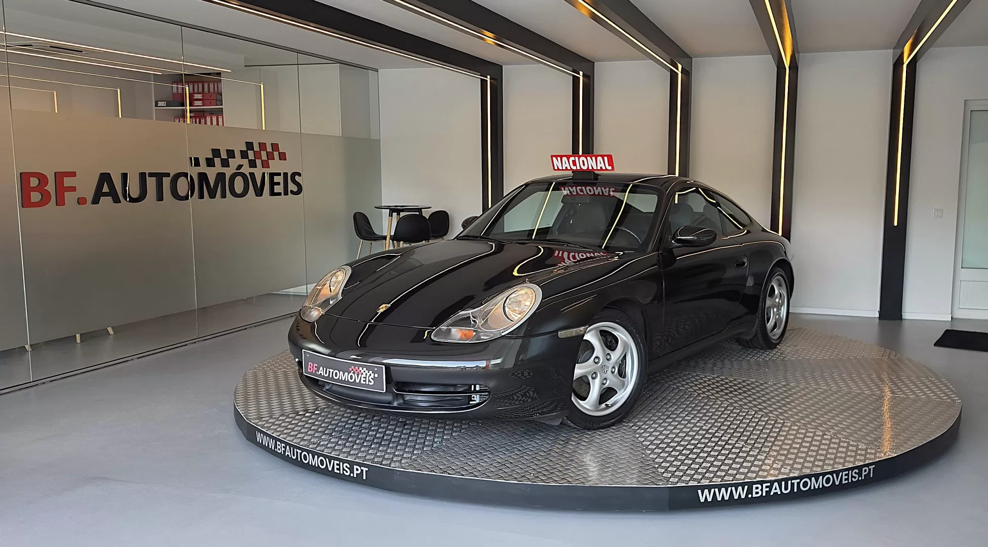 Porsche 911 (996) Carrera Coupé 320cv