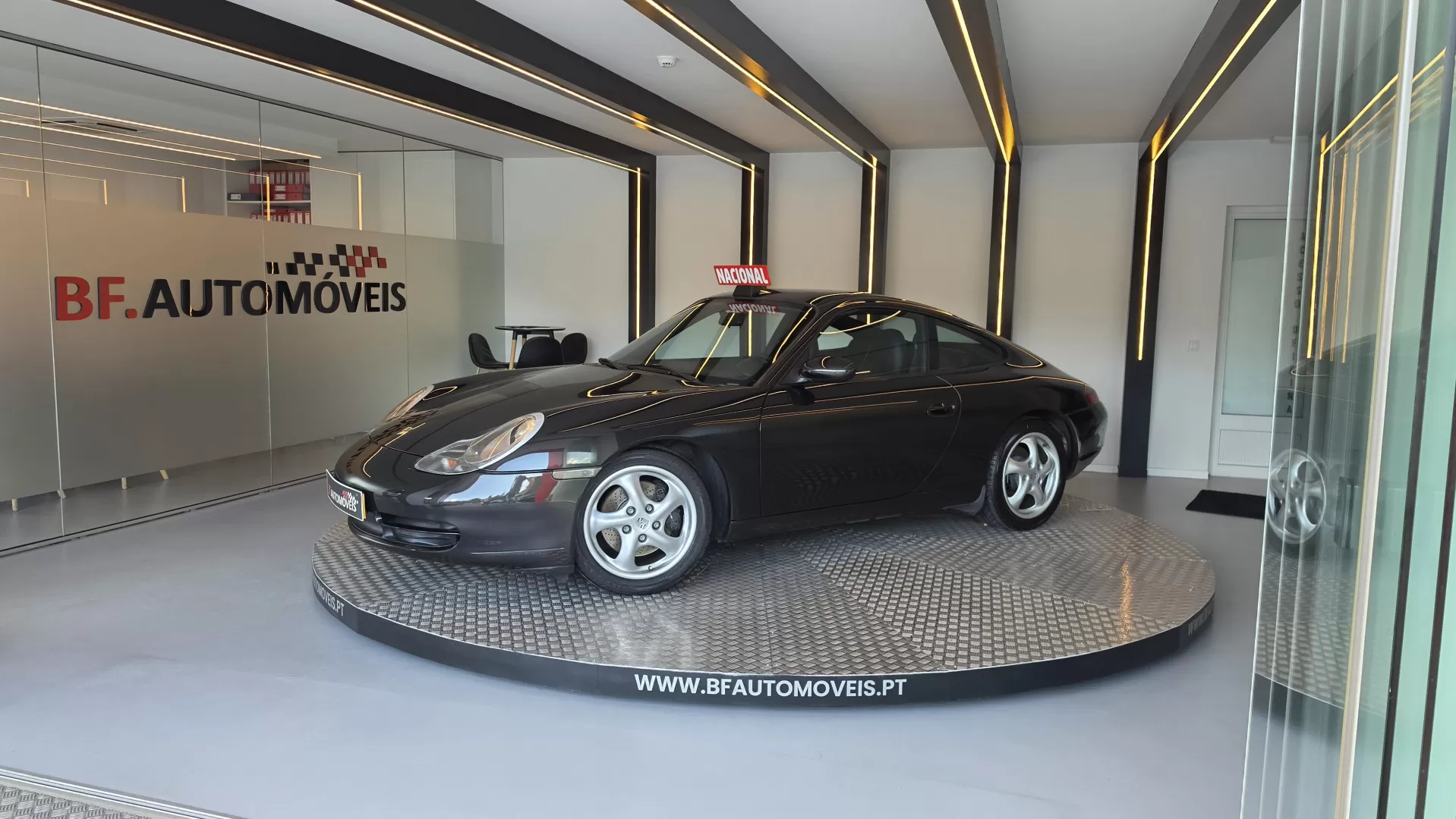 Porsche 911 (996) Carrera Coupé 320cv - foto 2