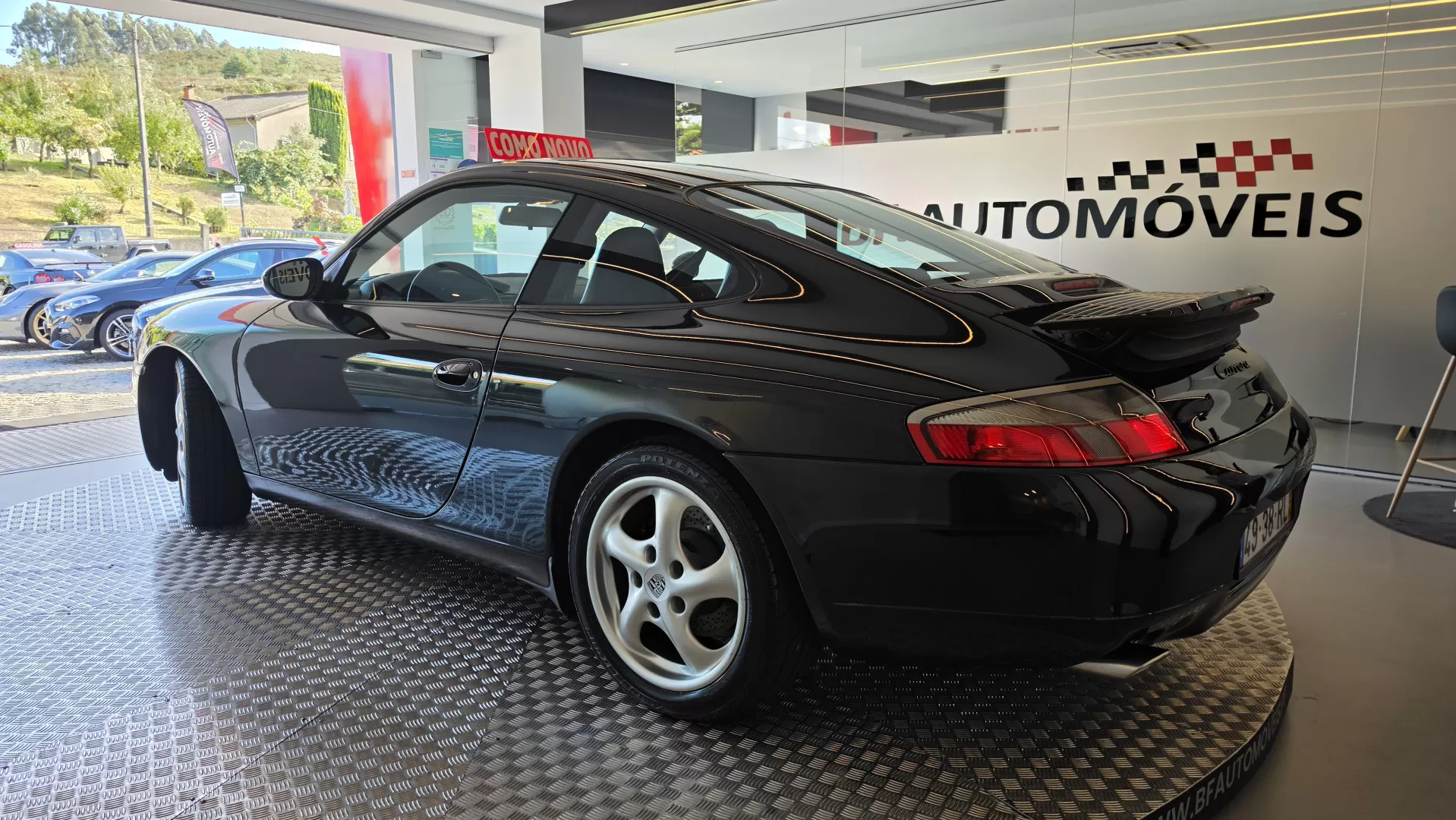 Porsche 911 (996) Carrera Coupé 320cv - foto 3