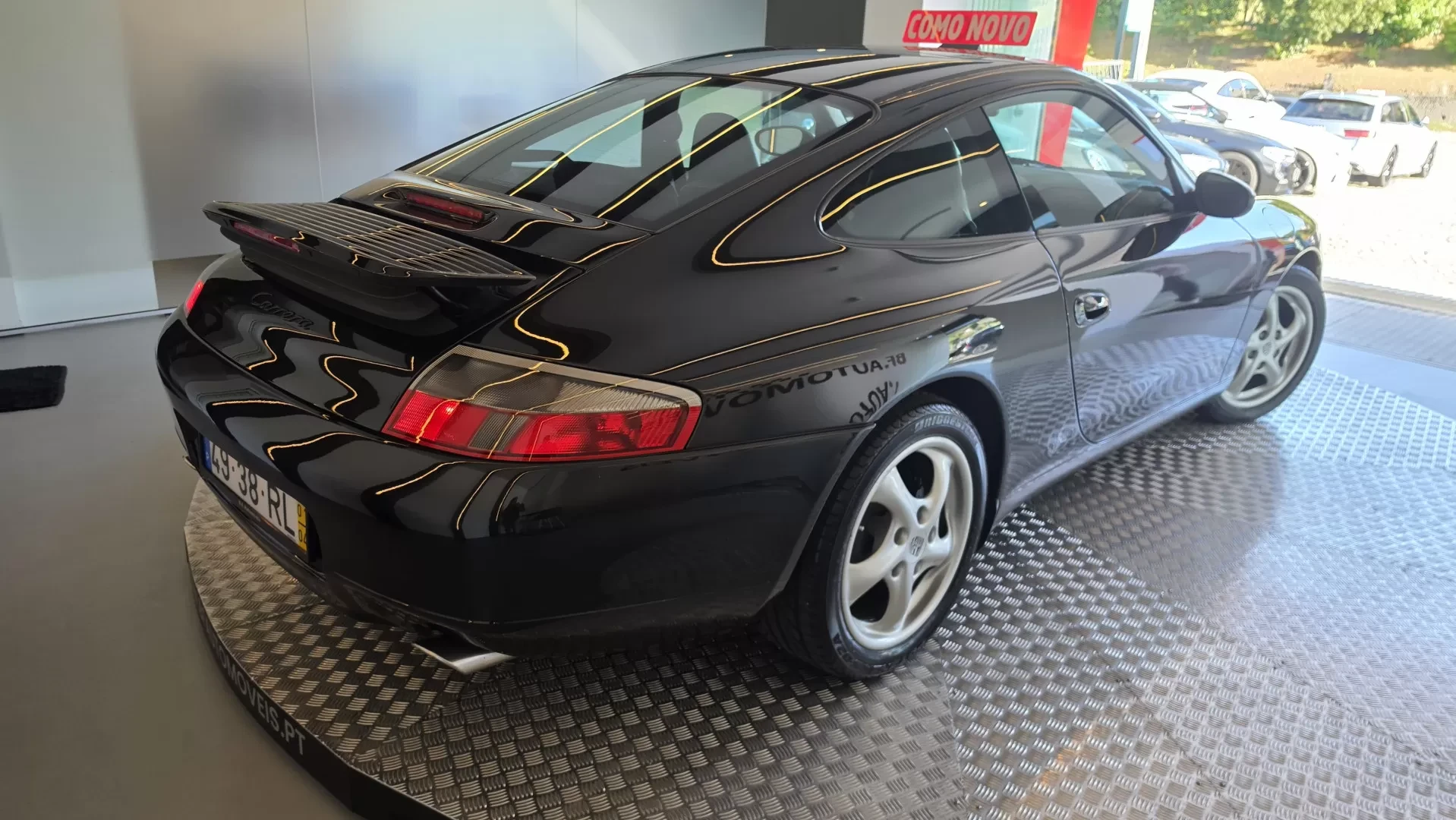 Porsche 911 (996) Carrera Coupé 320cv - foto 4