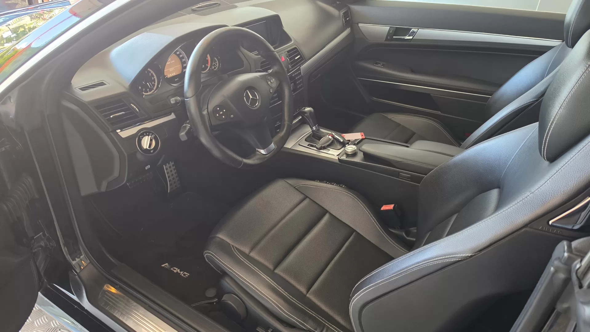 Mercedes-Benz E 350 CDi Avantgarde BlueEfficiency Auto - foto 6