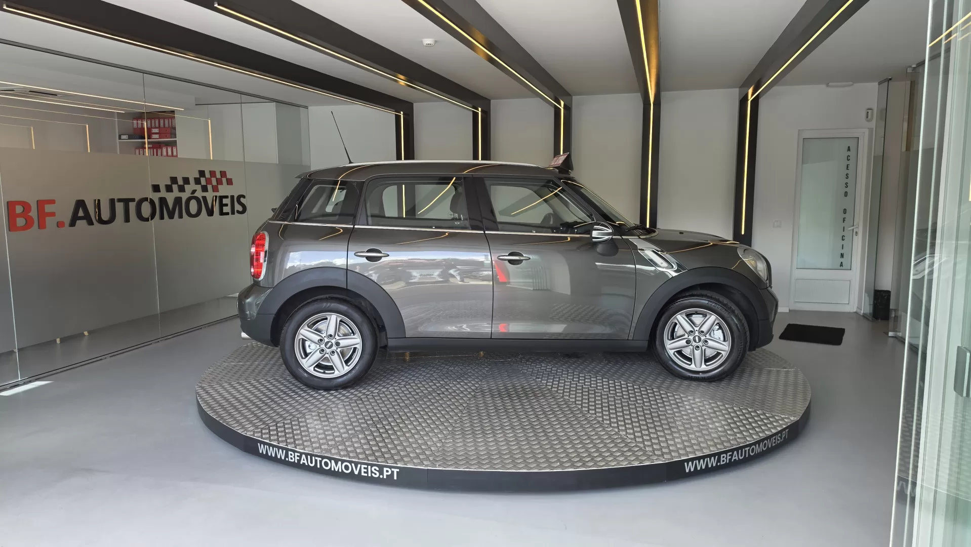 MINI Countryman One D - foto 8