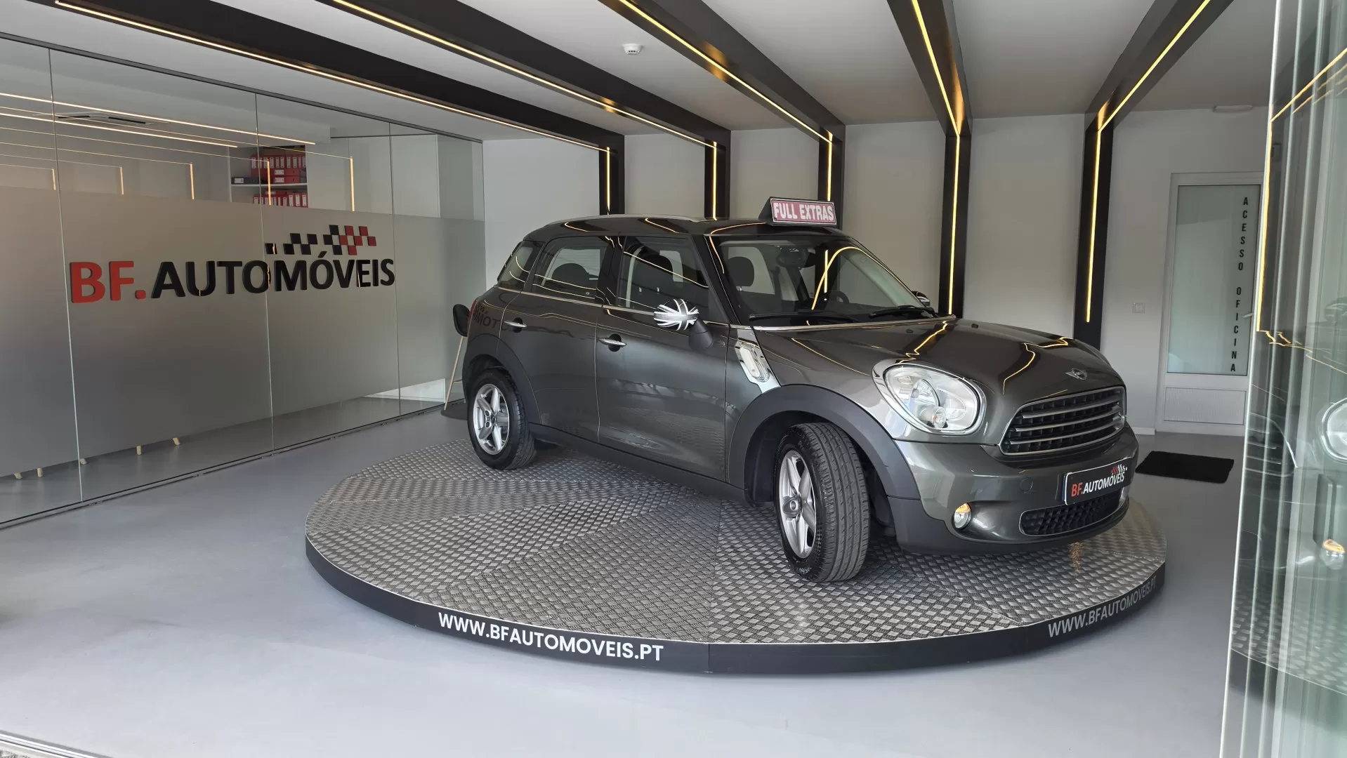 MINI Countryman One D - foto 5