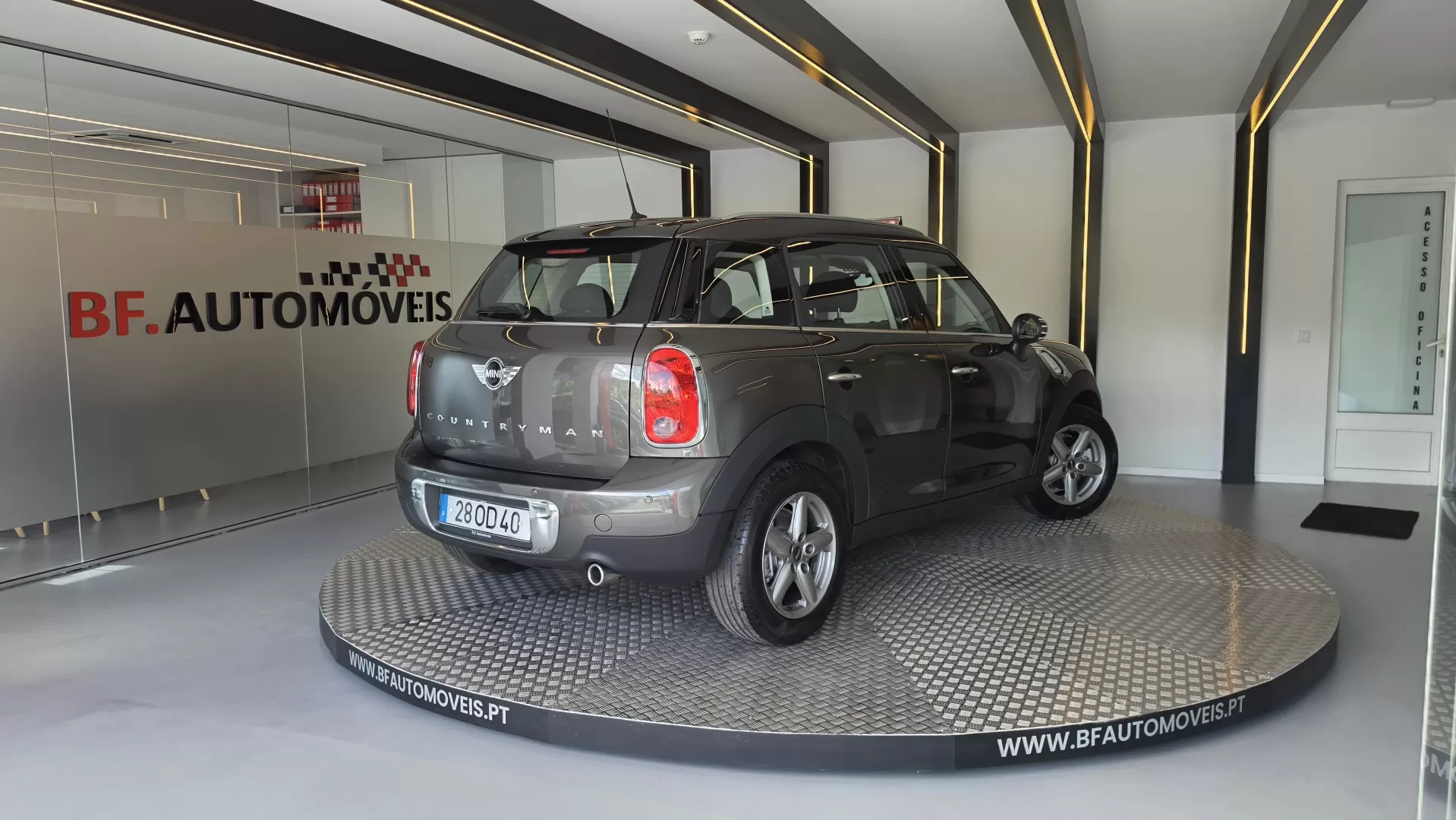 MINI Countryman One D - foto 4