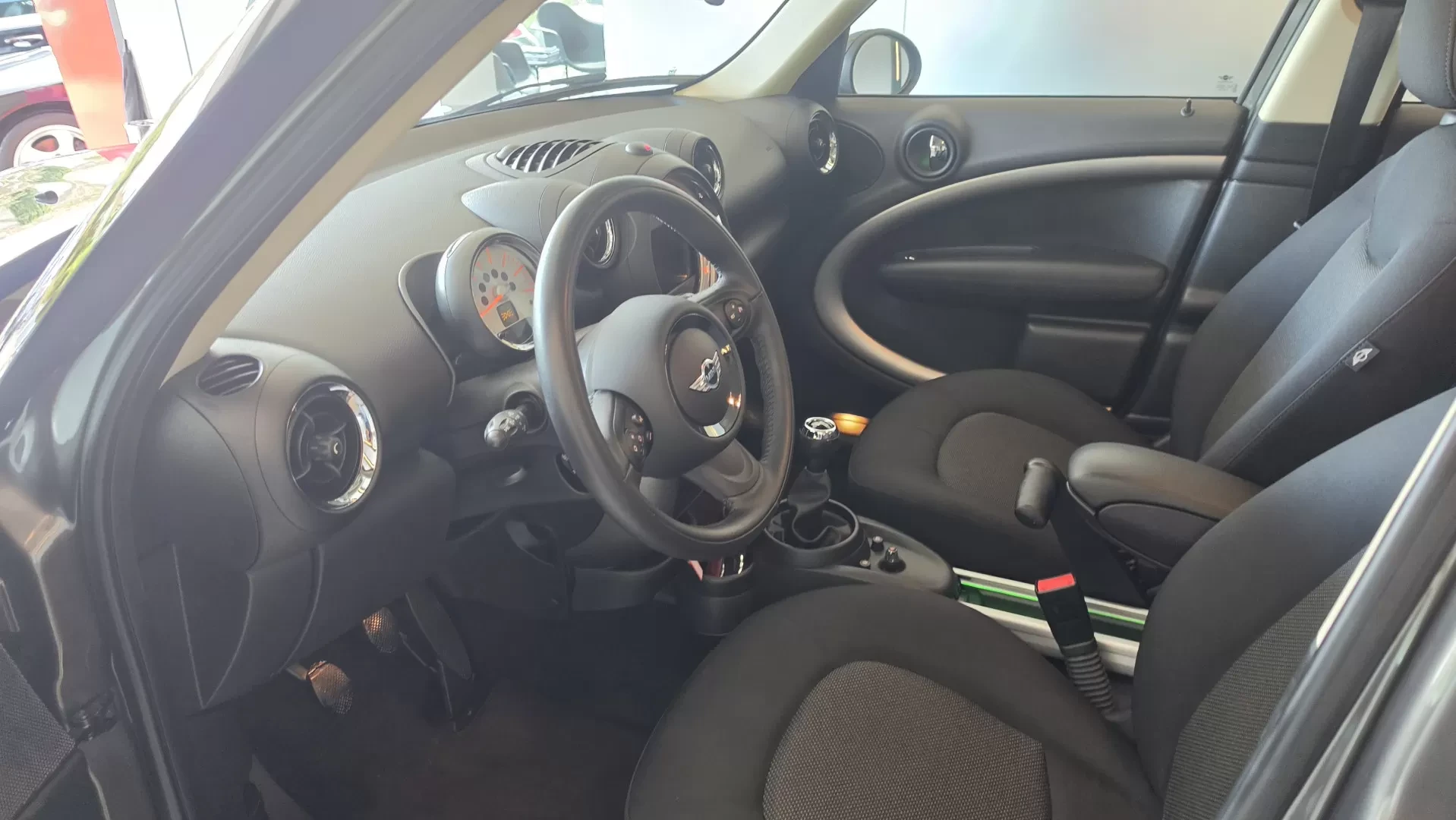 MINI Countryman One D - foto 6