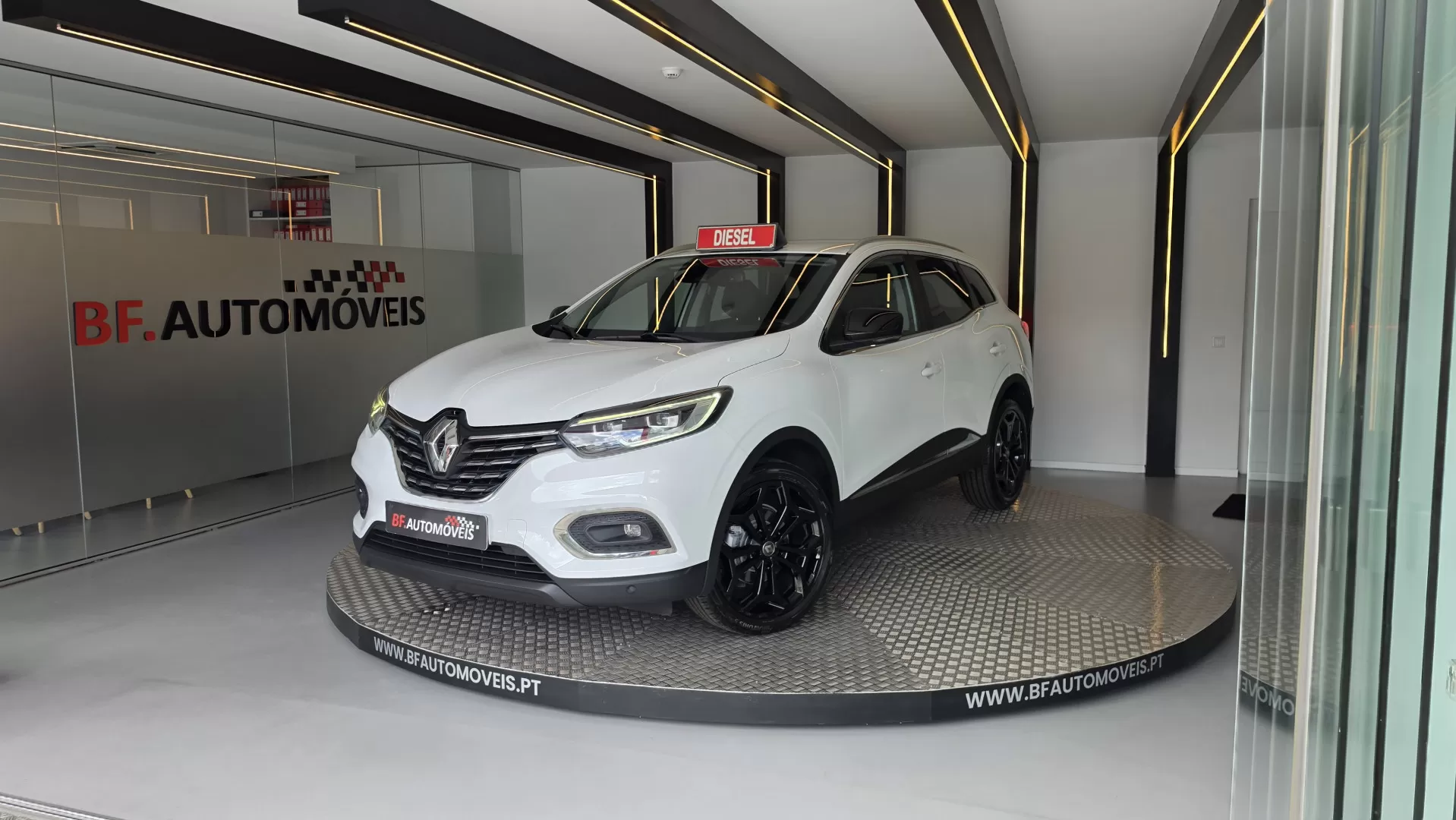 Renault Kadjar 1.5 dCi Black Edition - foto 2
