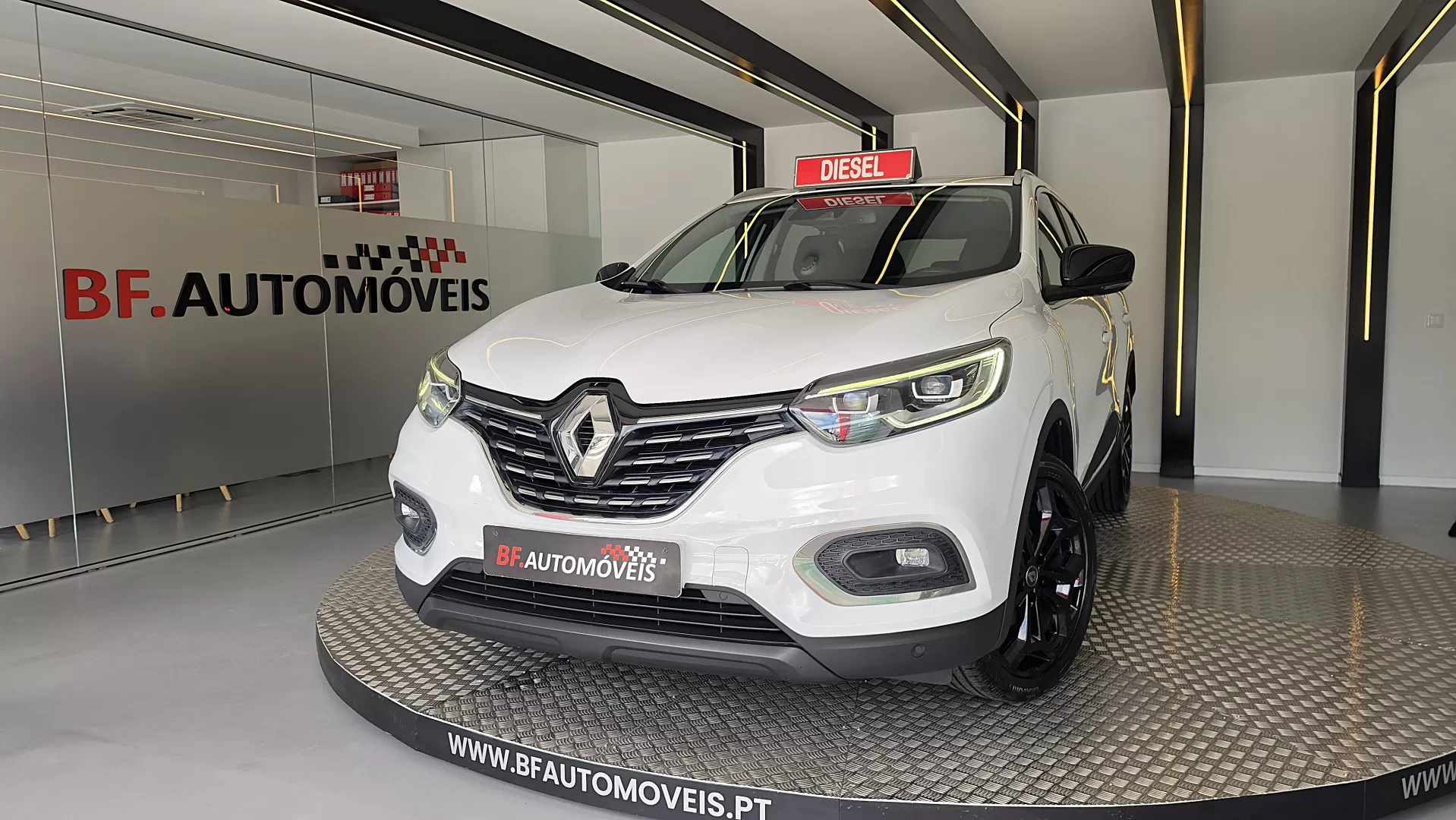 Renault Kadjar 1.5 dCi Black Edition
