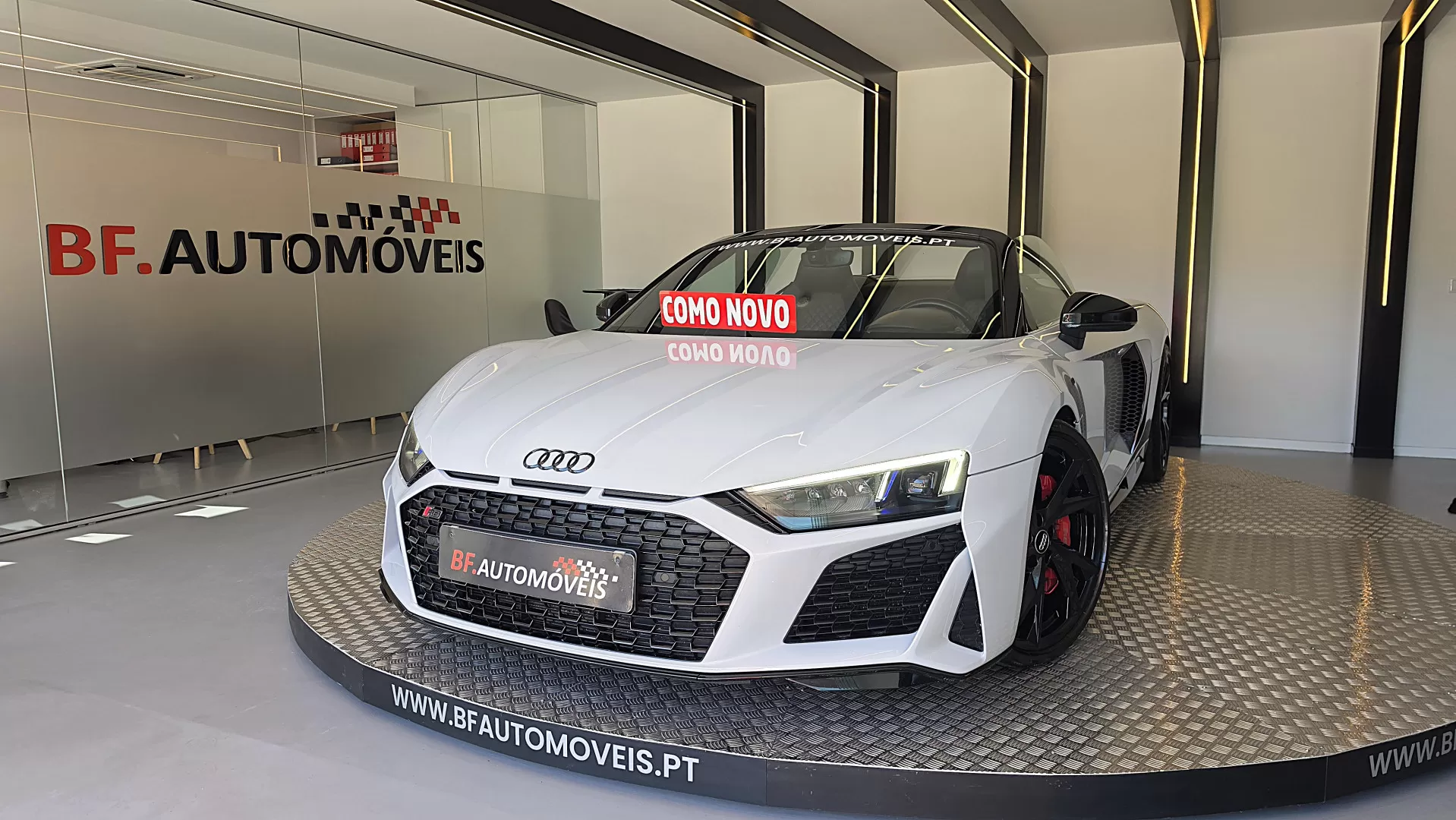 Audi R8 Spyder 5.2 FSi V10 S tronic