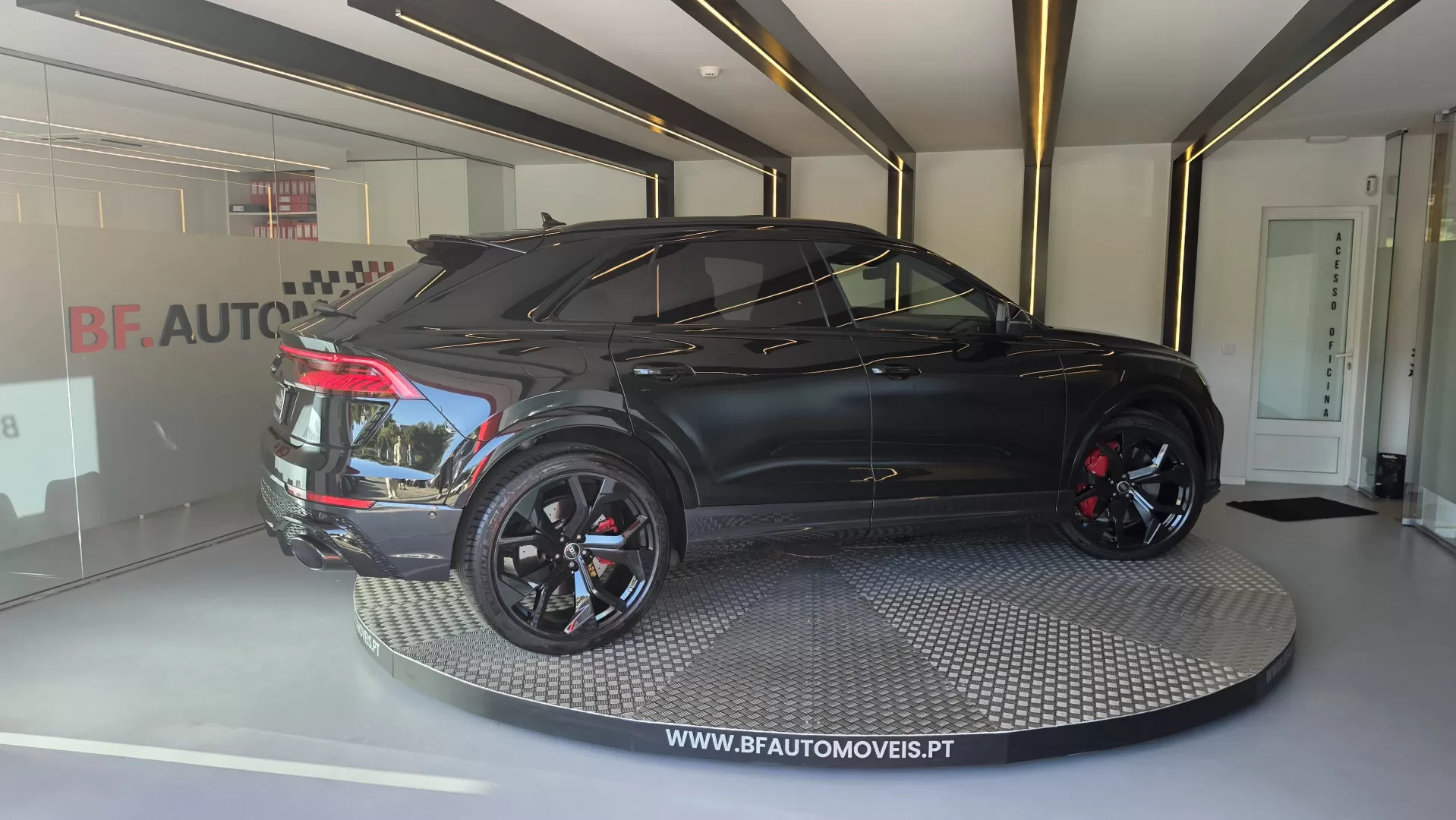 Audi RSQ8 4.0 TFSI quattro Tiptronic - foto 7