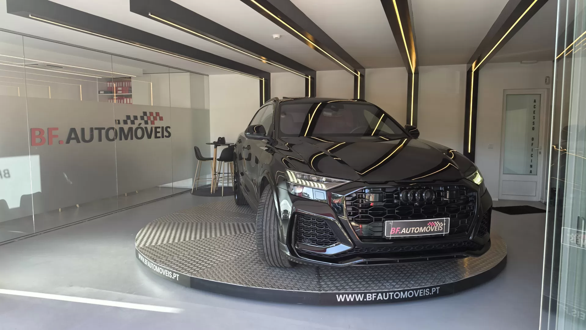 Audi RSQ8 4.0 TFSI quattro Tiptronic - foto 5