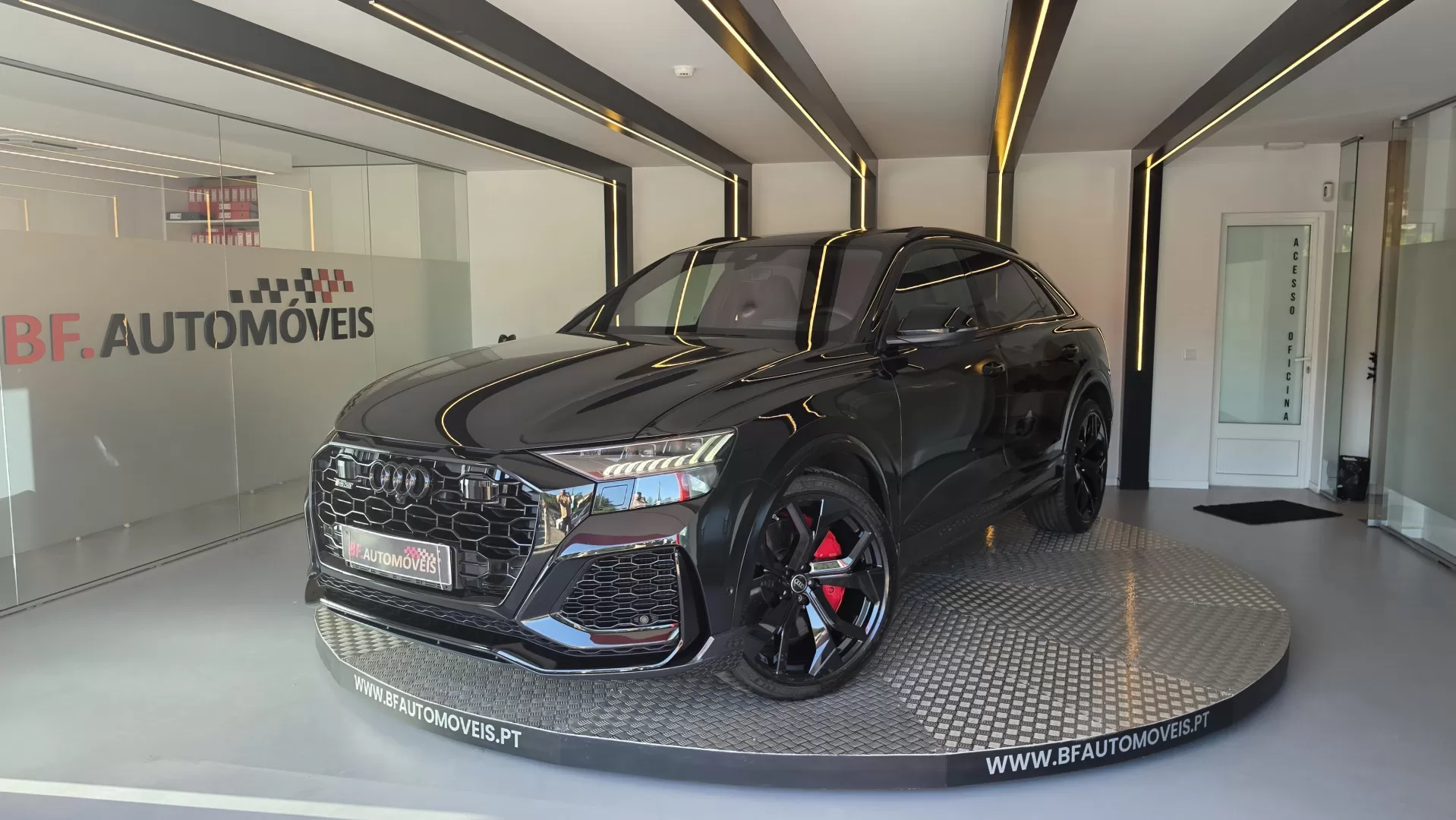 Audi RSQ8 4.0 TFSI quattro Tiptronic - foto 2