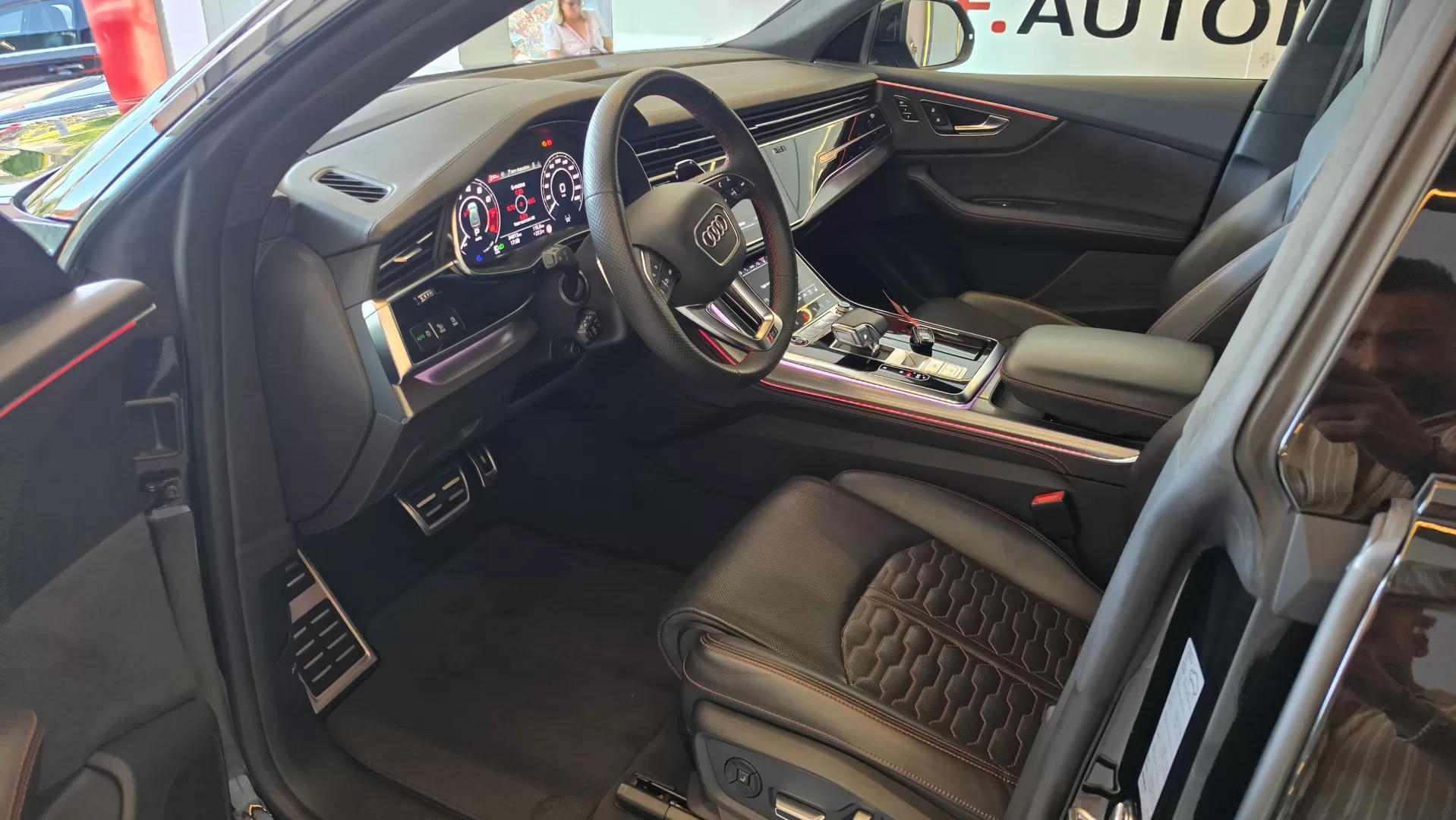 Audi RSQ8 4.0 TFSI quattro Tiptronic - foto 6