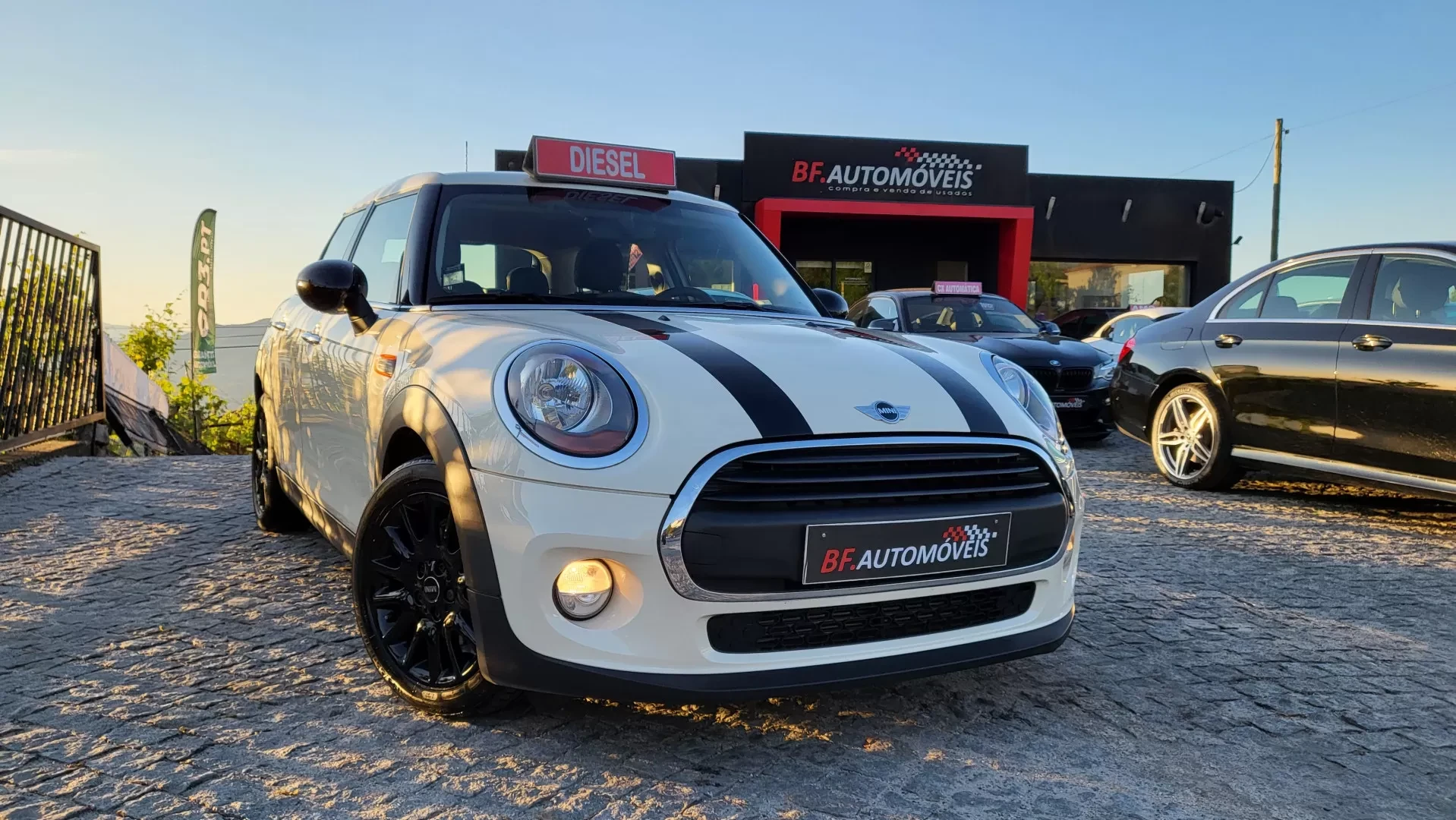 MINI 5 Portas One D