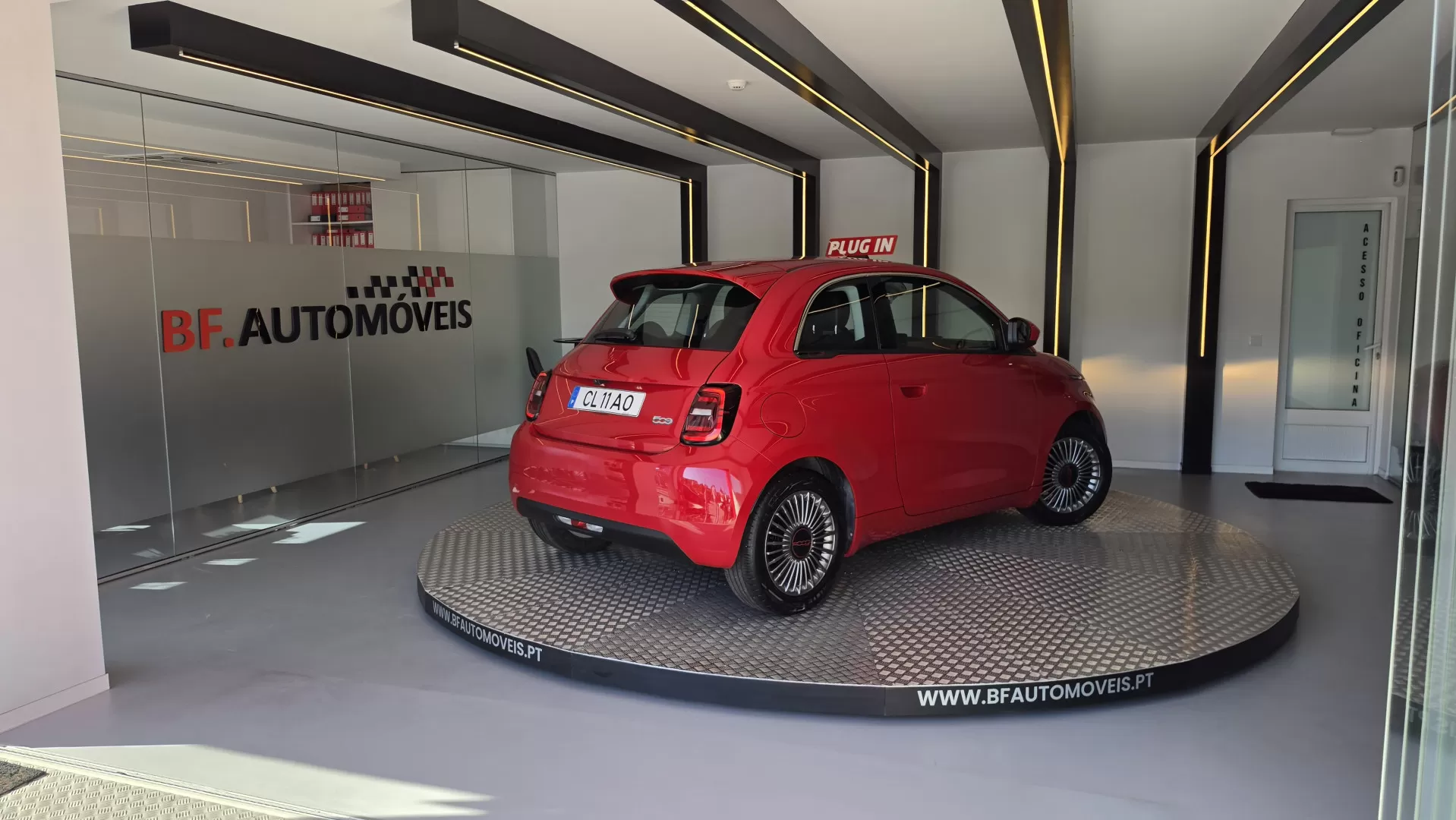 Fiat 500e RED - foto 4
