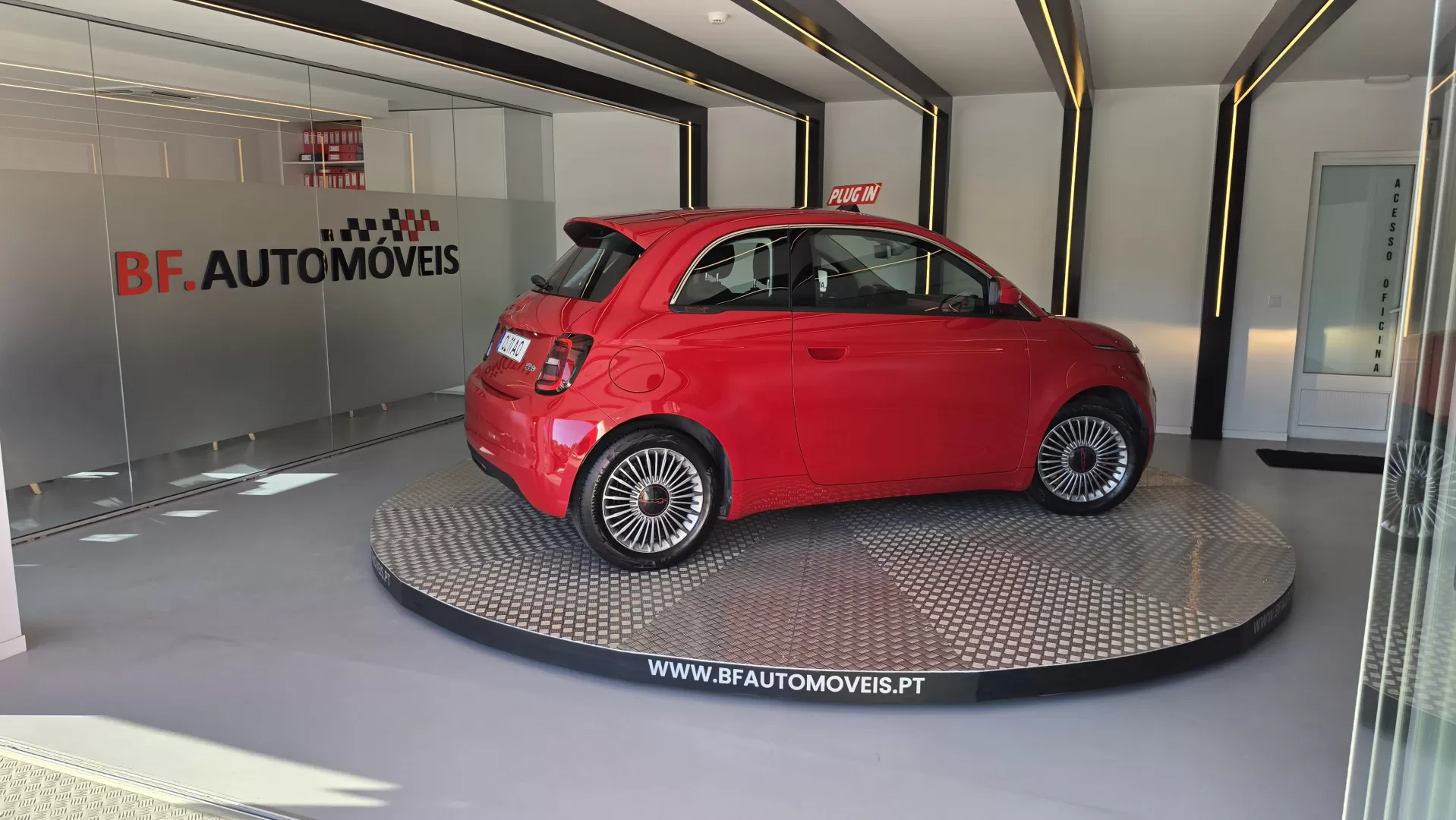 Fiat 500e RED - foto 7