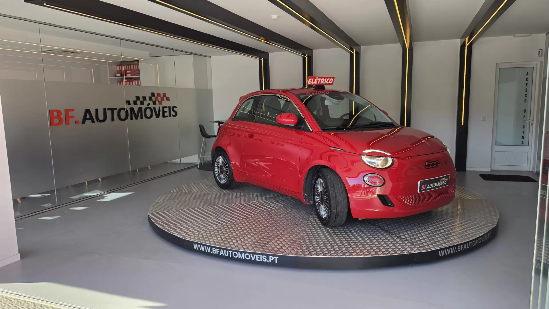 Fiat 500e RED - foto 5