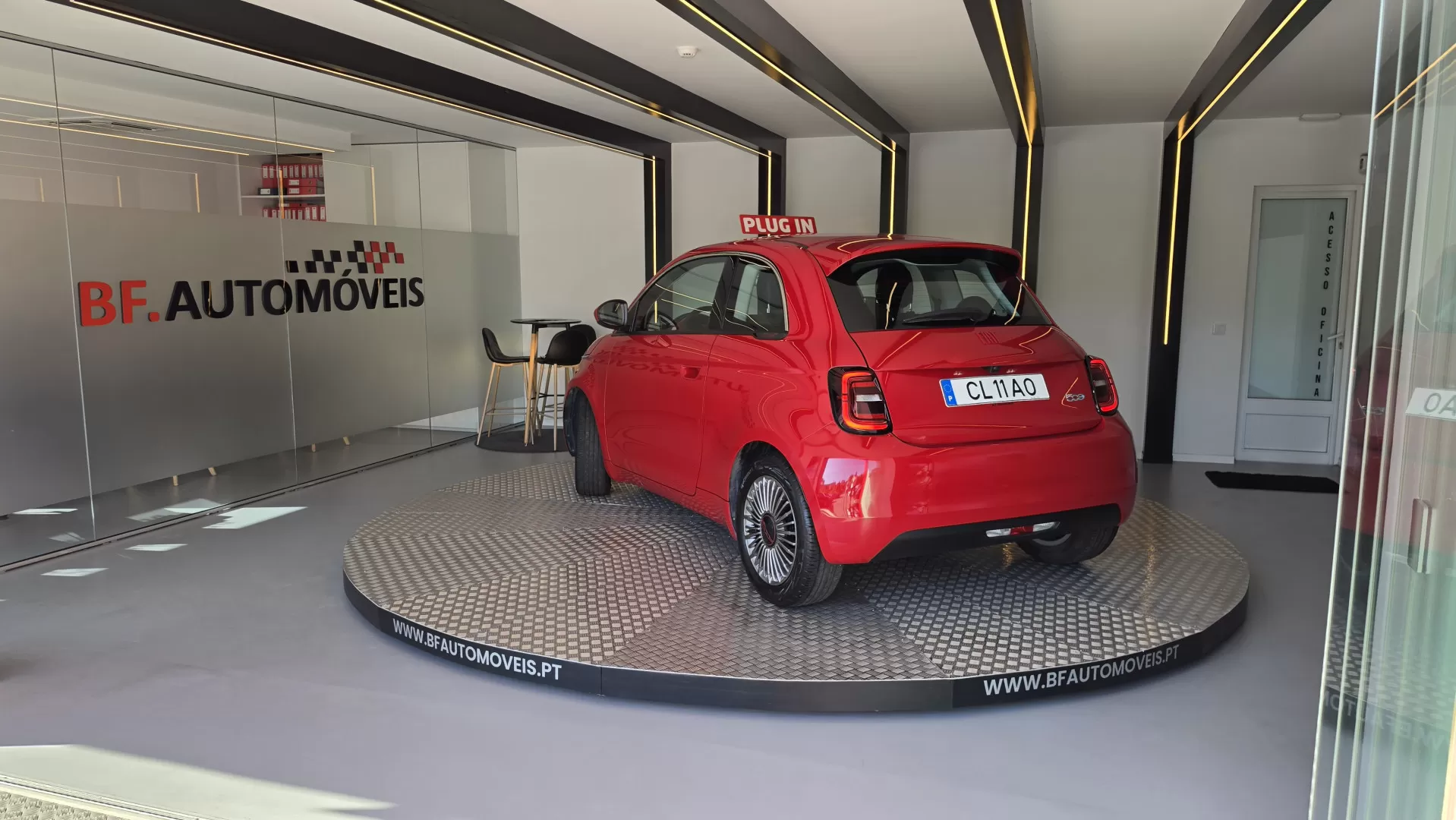 Fiat 500e RED - foto 3