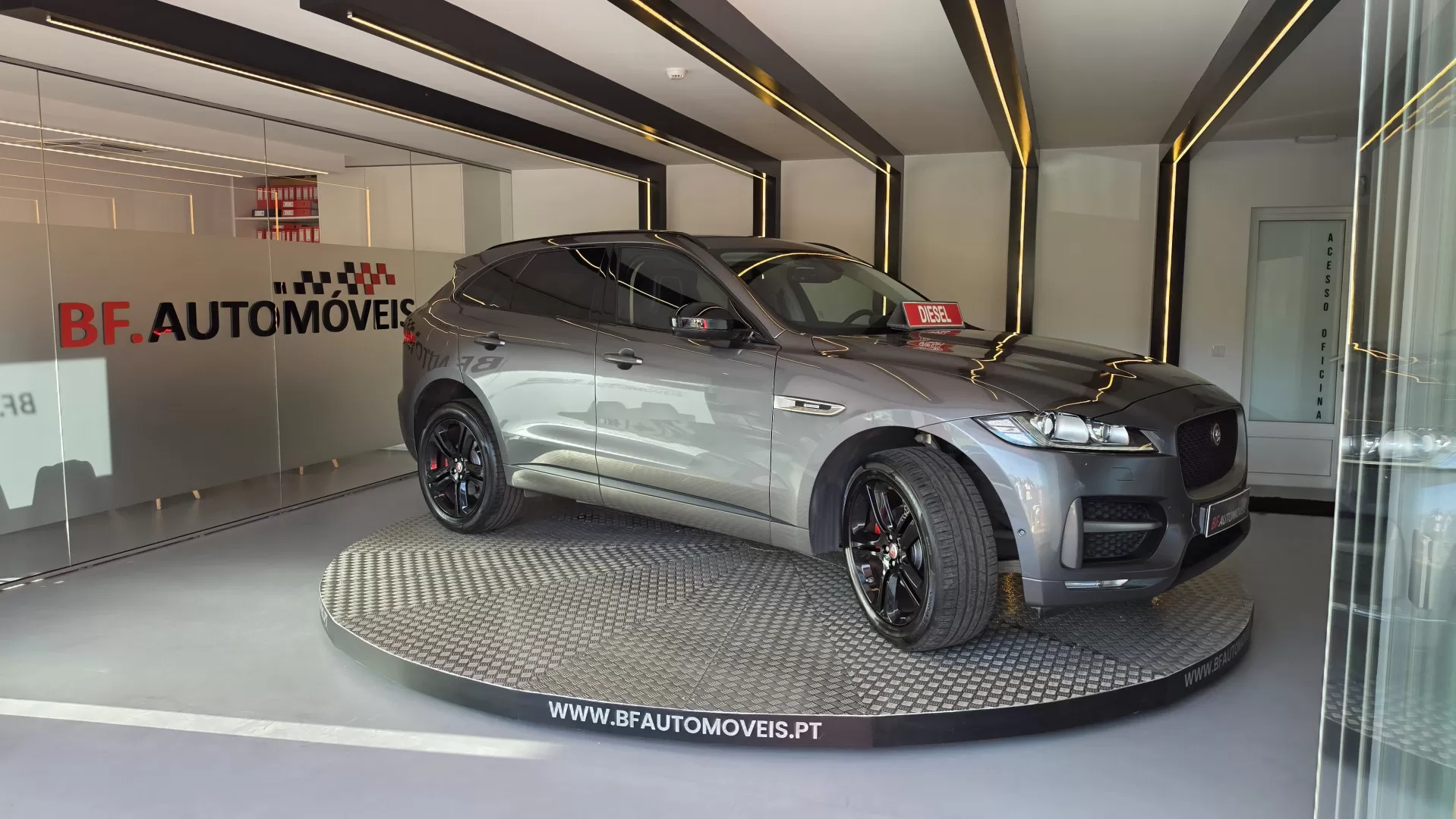 Jaguar F-Pace 2.0 i4D R-Sport AWD Aut. - foto 5