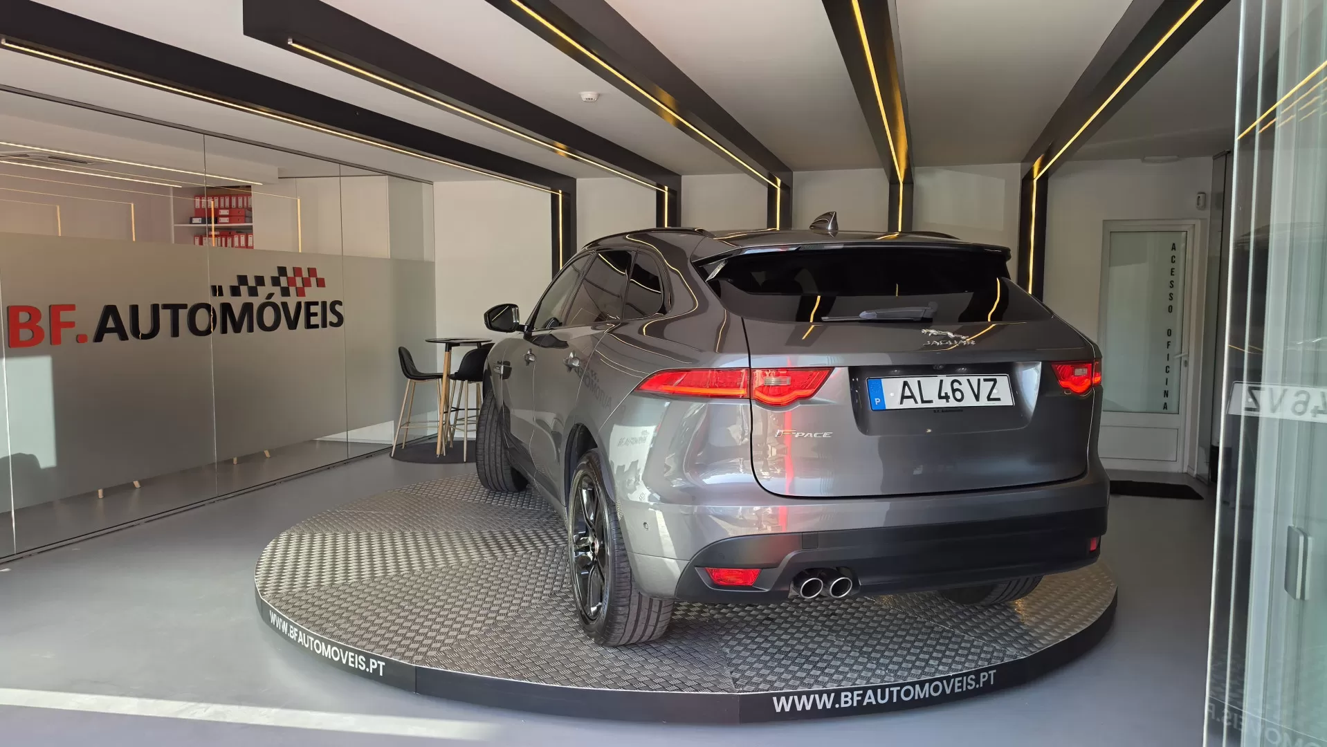 Jaguar F-Pace 2.0 i4D R-Sport AWD Aut. - foto 3