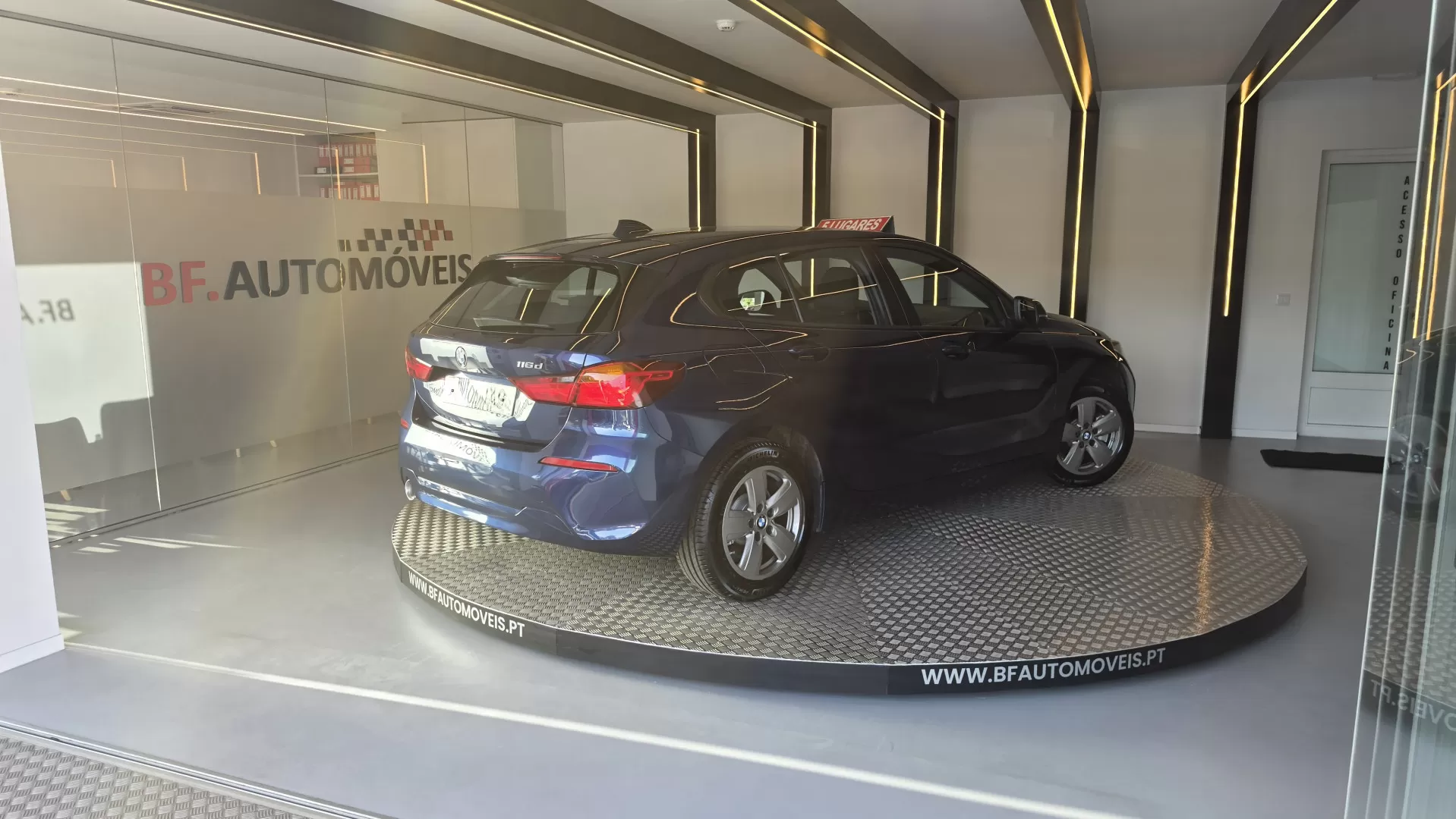 BMW 116 d Corporate Edition - foto 7