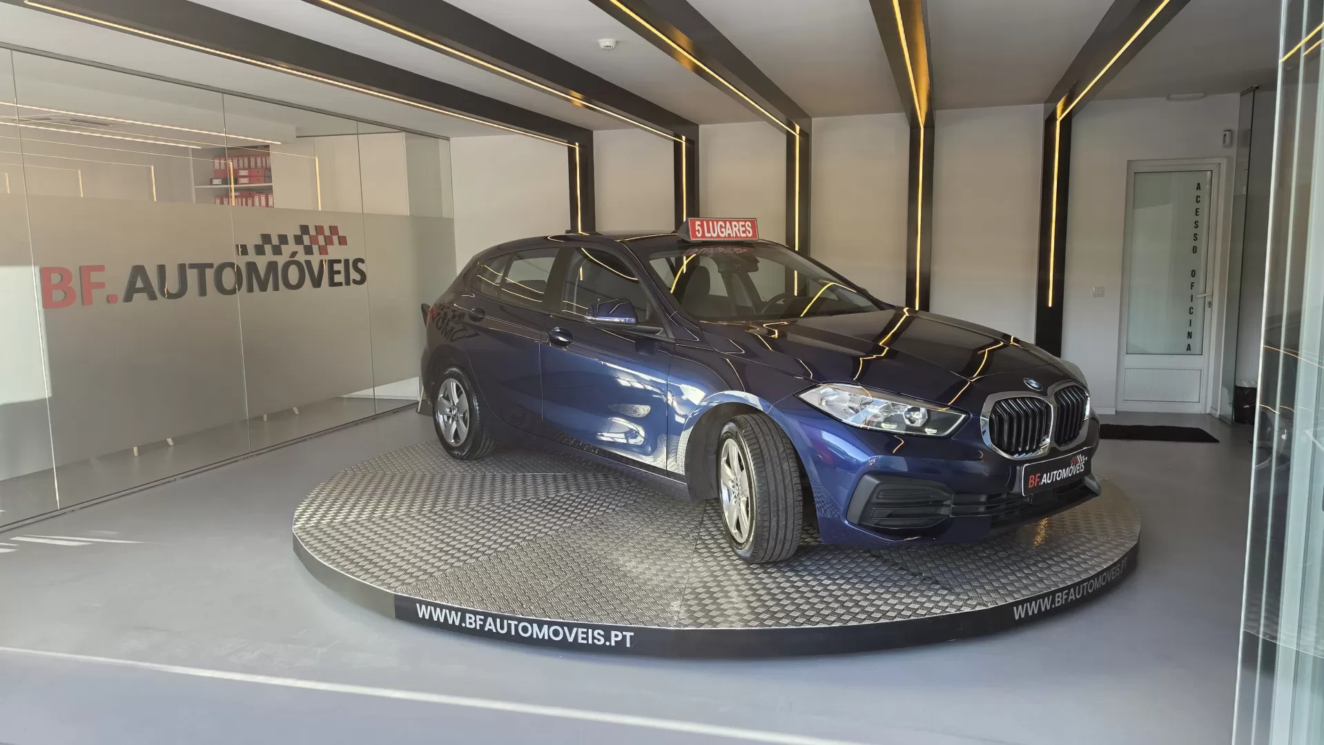 BMW 116 d Corporate Edition - foto 5