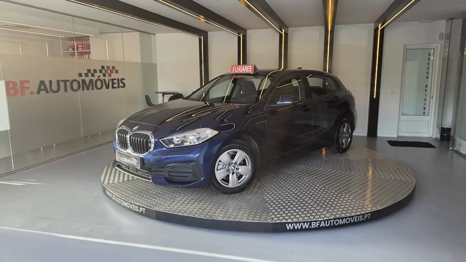 BMW 116 d Corporate Edition - foto 2