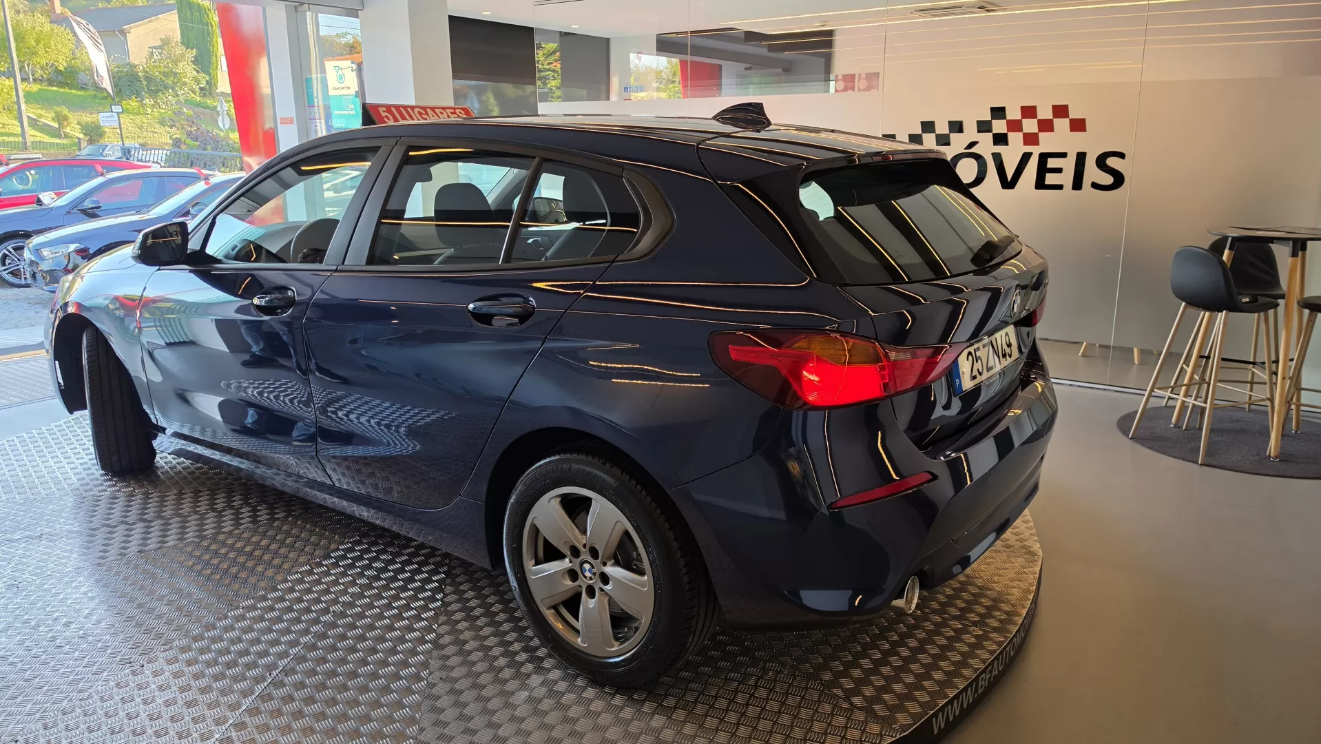 BMW 116 d Corporate Edition - foto 3