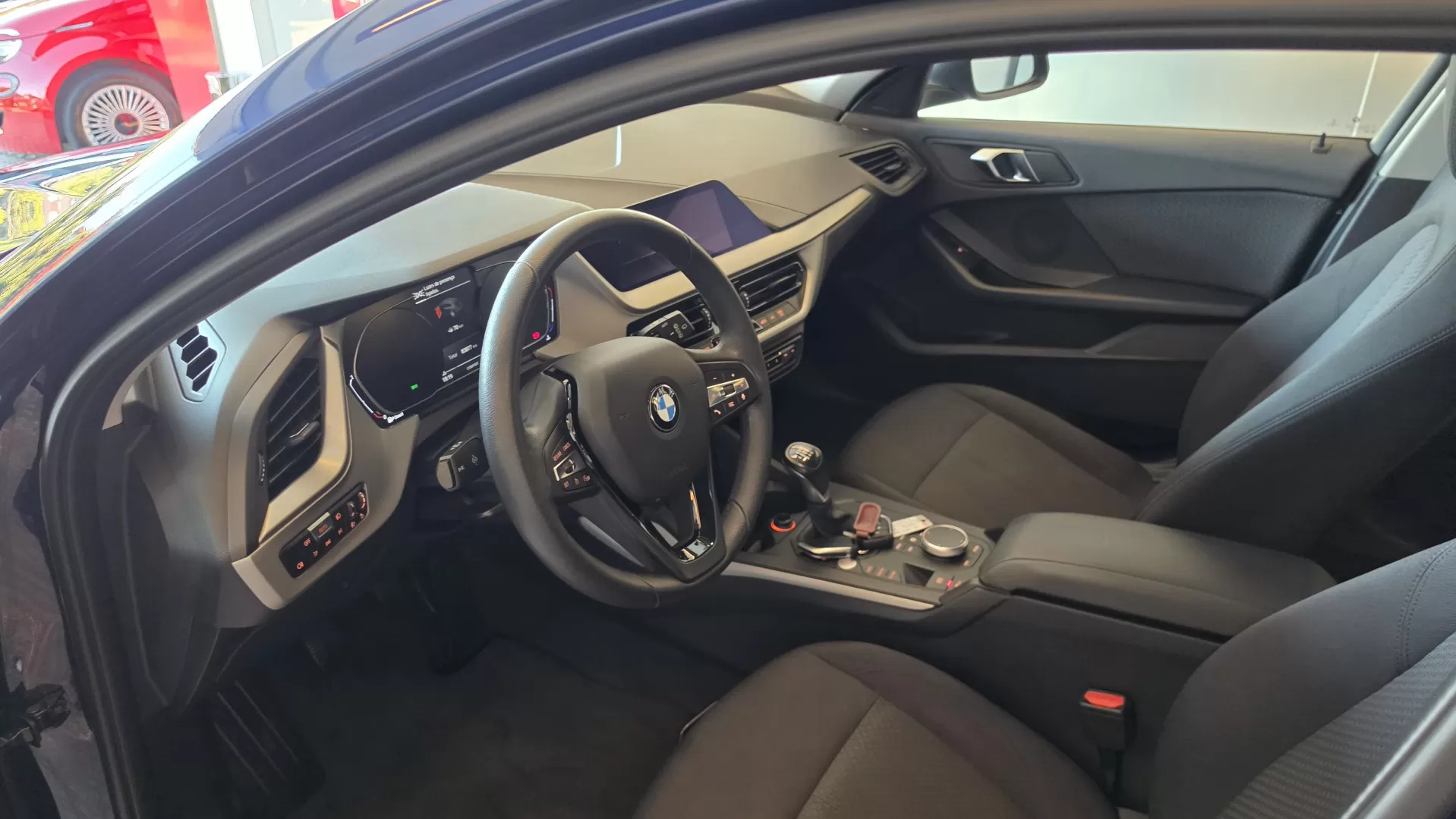 BMW 116 d Corporate Edition - foto 6