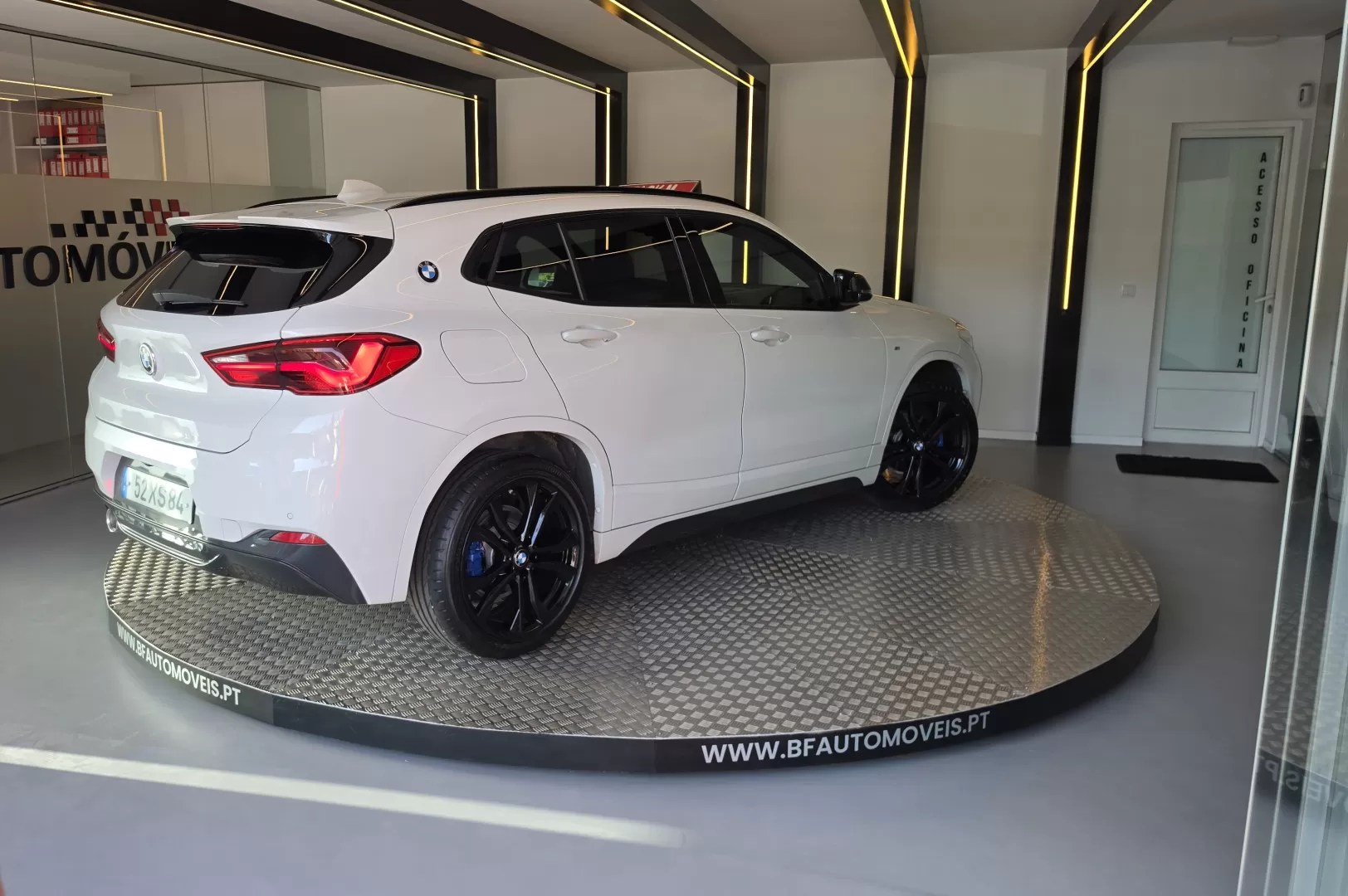 BMW X2 16 d sDrive Auto Pack M - foto 4