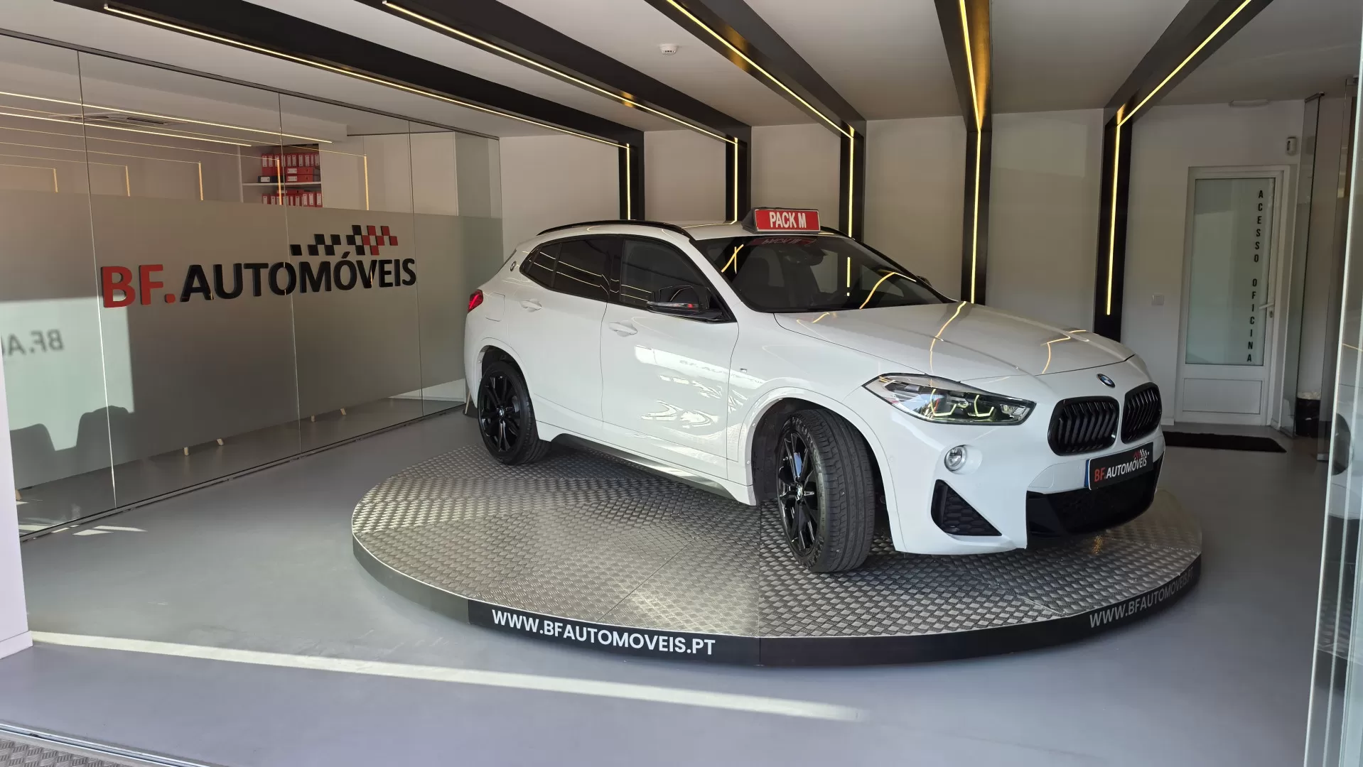 BMW X2 16 d sDrive Auto Pack M - foto 5