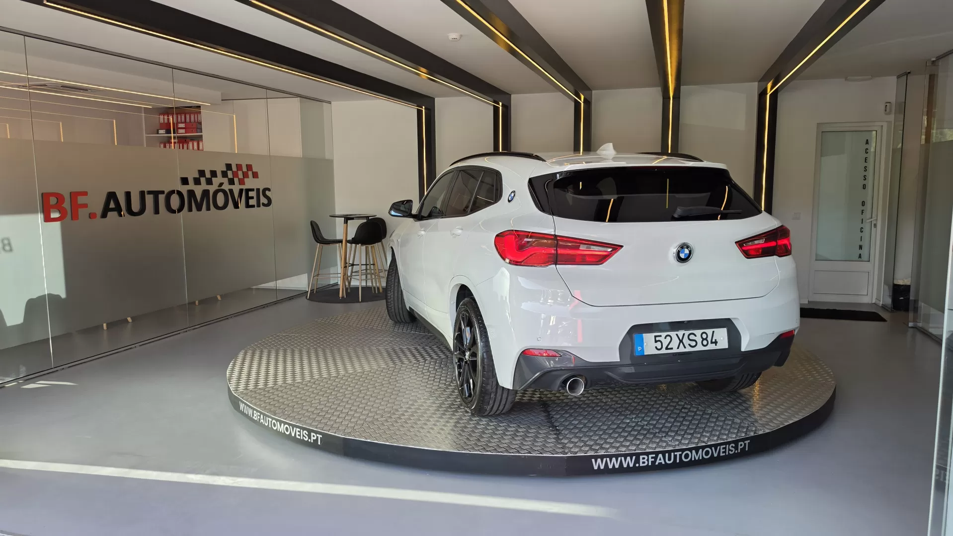 BMW X2 16 d sDrive Auto Pack M - foto 3