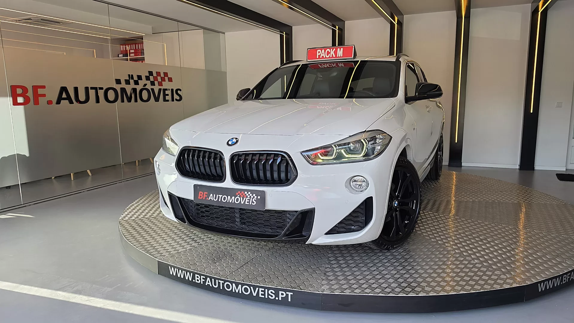 BMW X2 16 d sDrive Auto Pack M