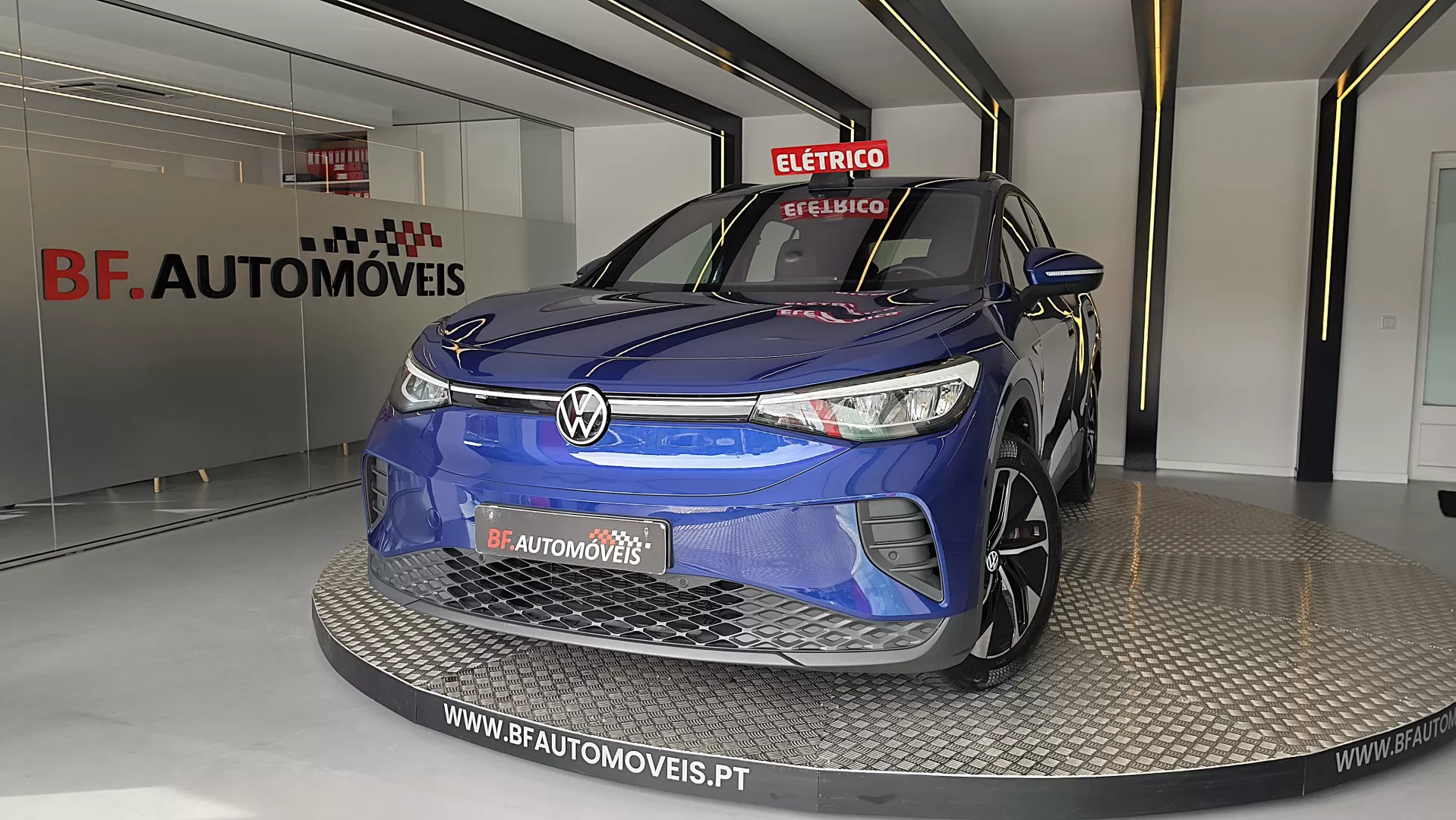 VW ID.4 77 kWh Pro Performance