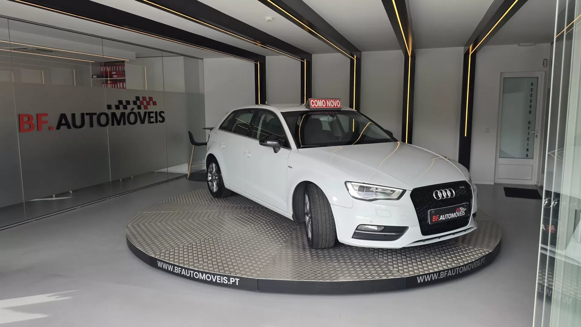 Audi A3 Sportback 1.6 TDI S-line - foto 5