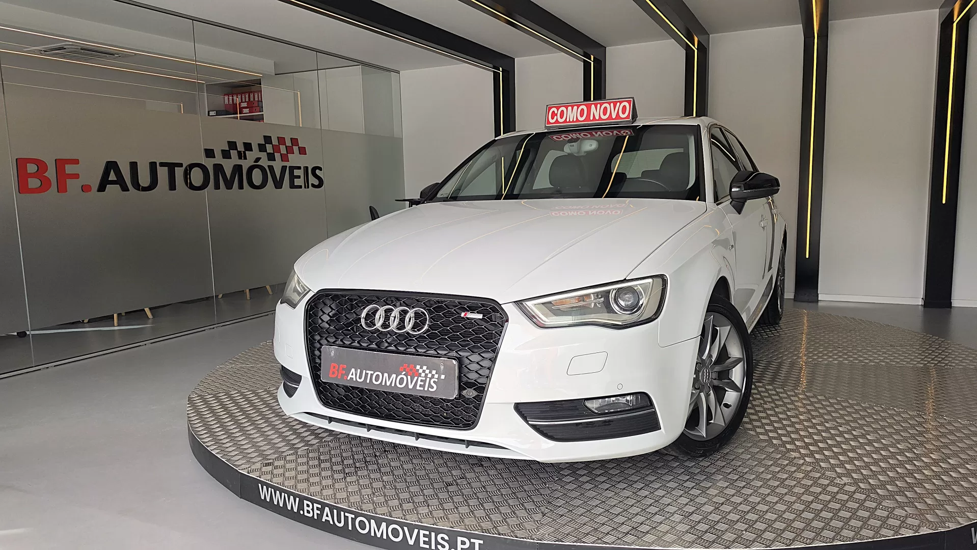 Audi A3 Sportback 1.6 TDI S-line