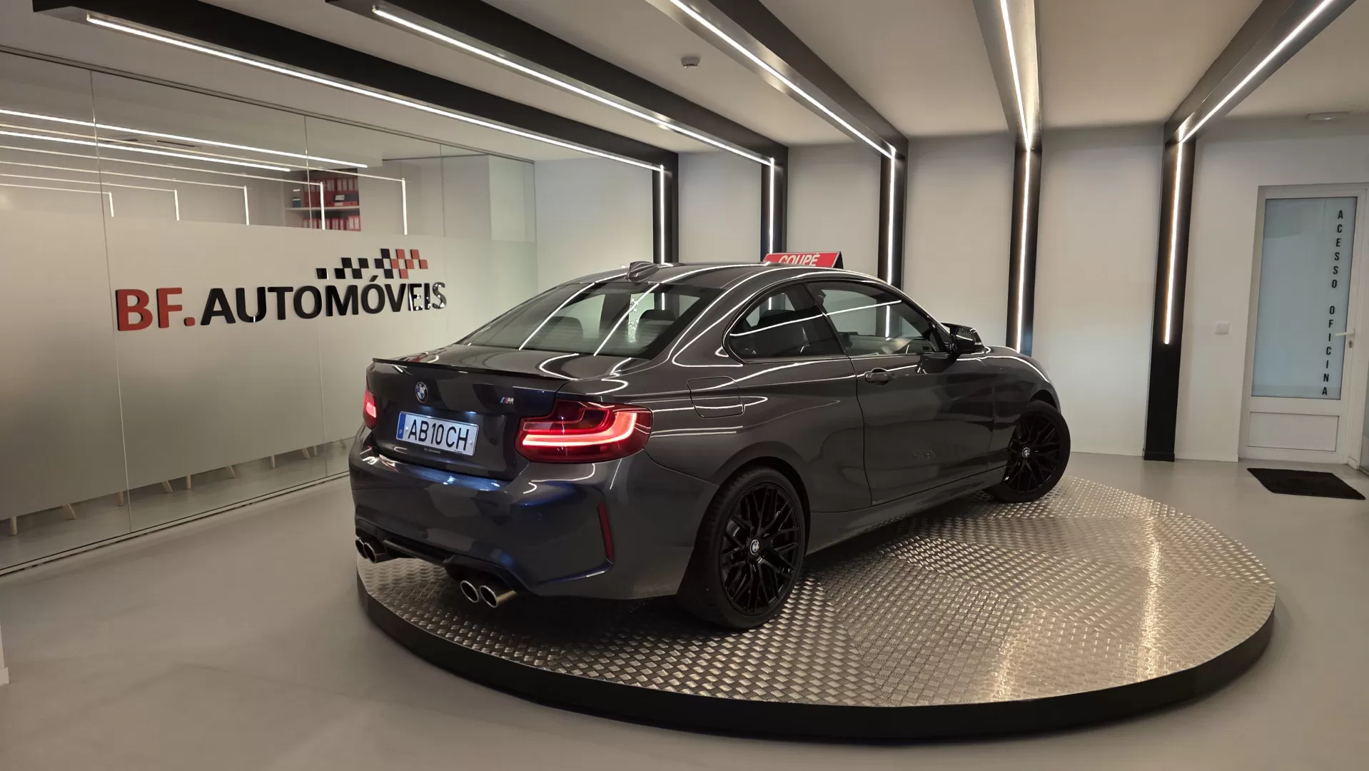 BMW 218 d Coupé Auto (Look M2) - foto 7