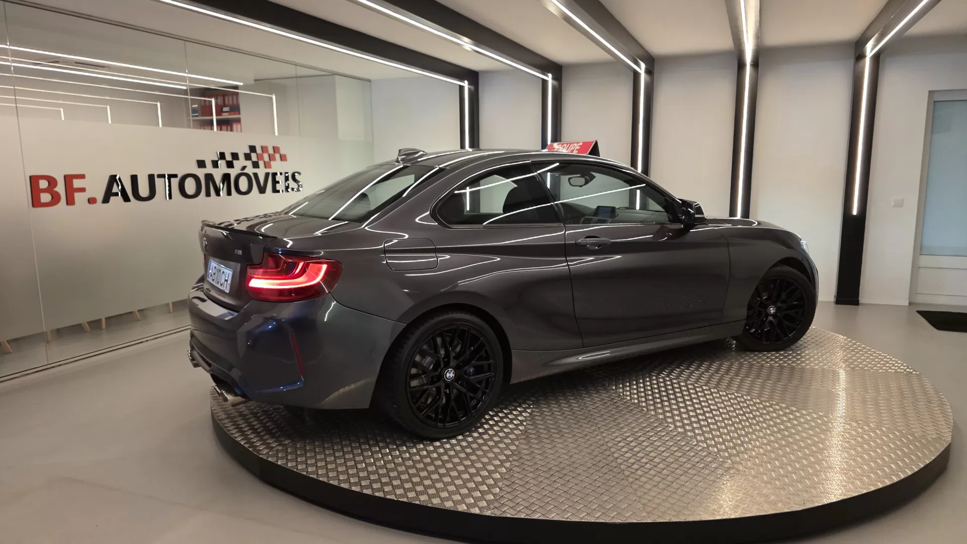 BMW 218 d Coupé Auto (Look M2) - foto 5